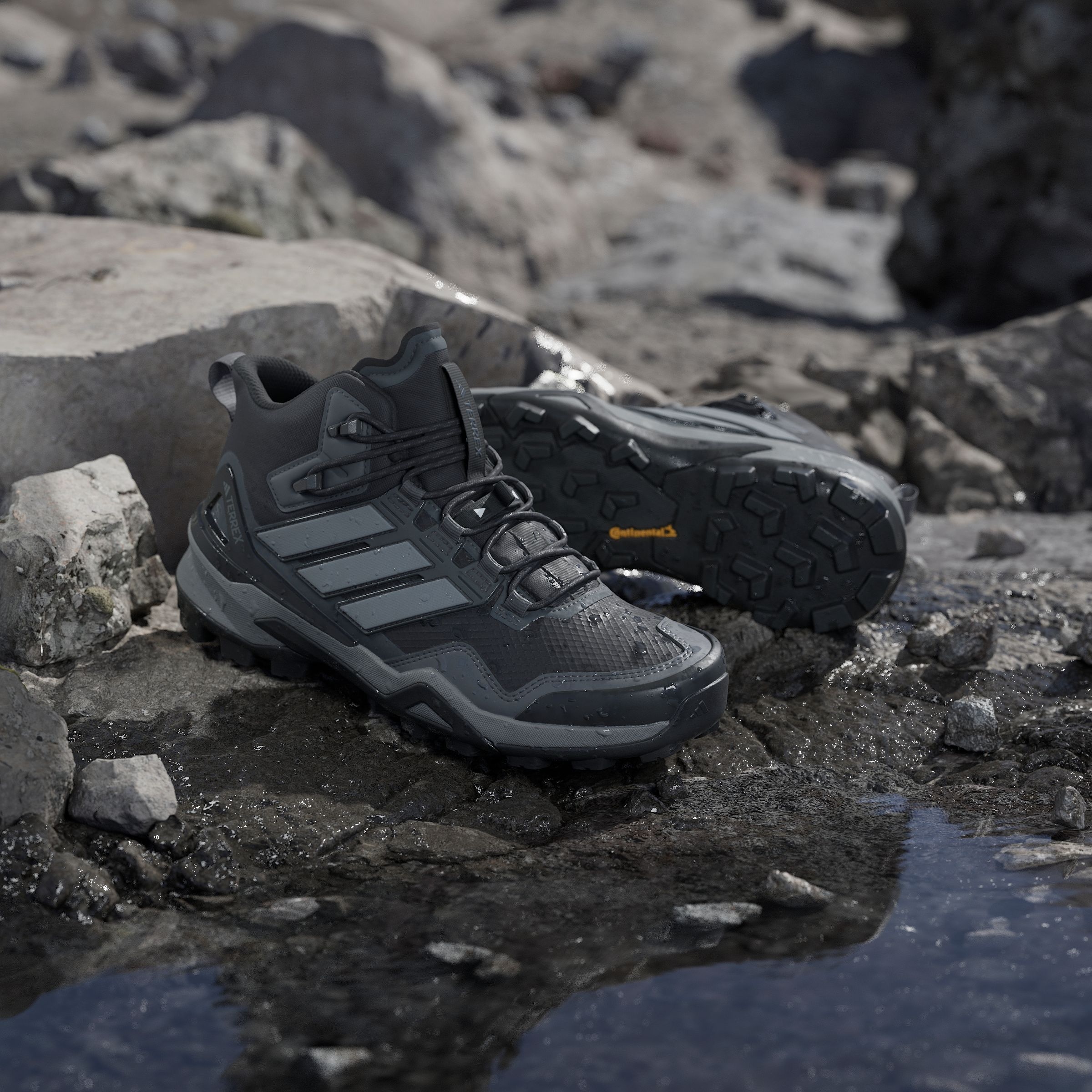 adidas TERREX Wanderschuh »TERREX SKYCHASER MID GORE-TEX«, wasserdicht