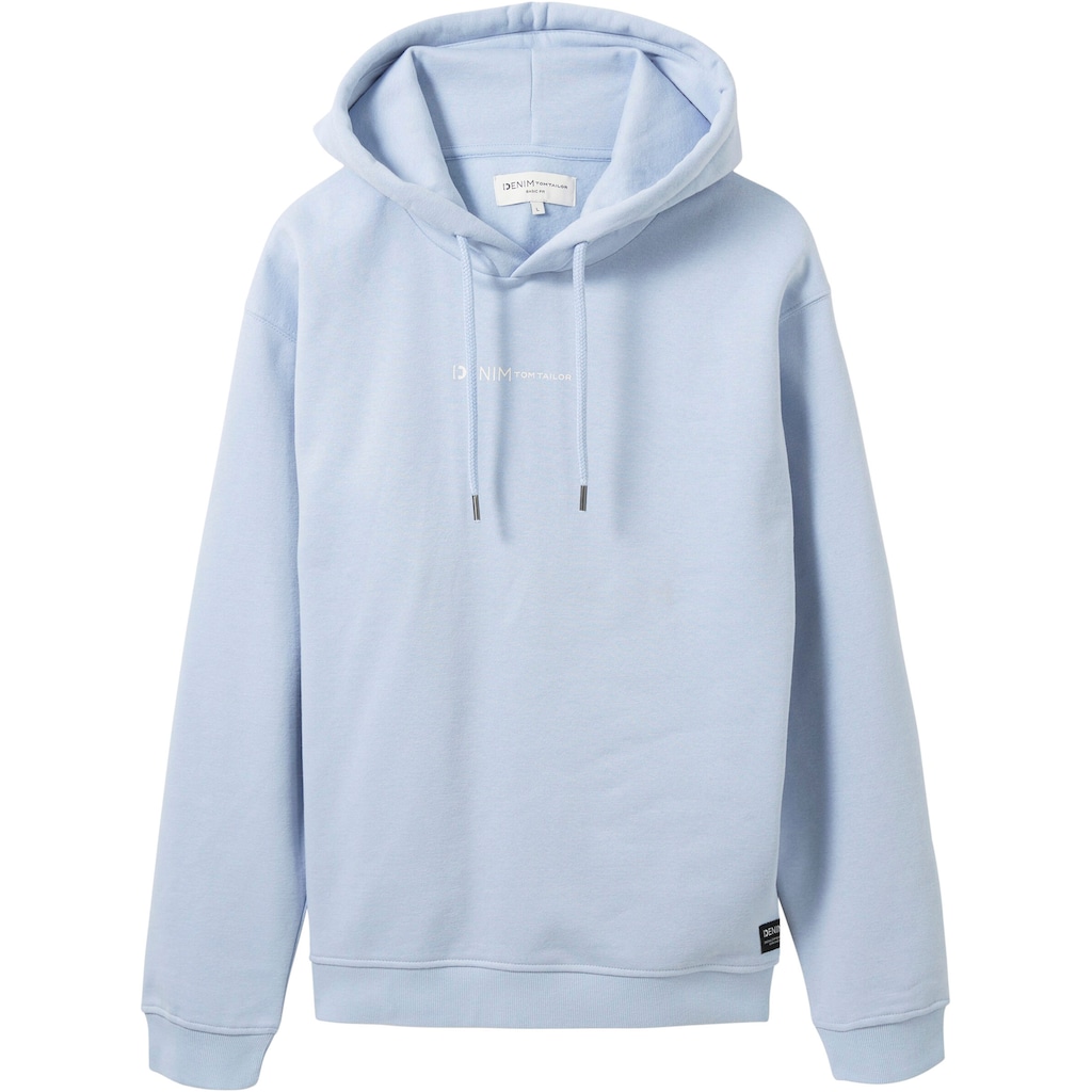 TOM TAILOR Denim Sweatshirt