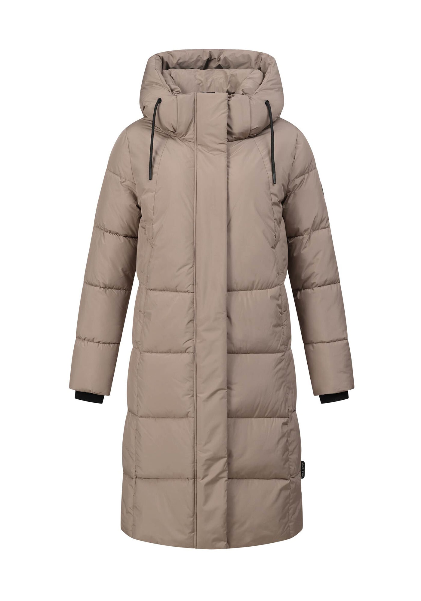 Marikoo Winterjacke »Marikoo Tabiaa Damen Winter Steppmantel N099«