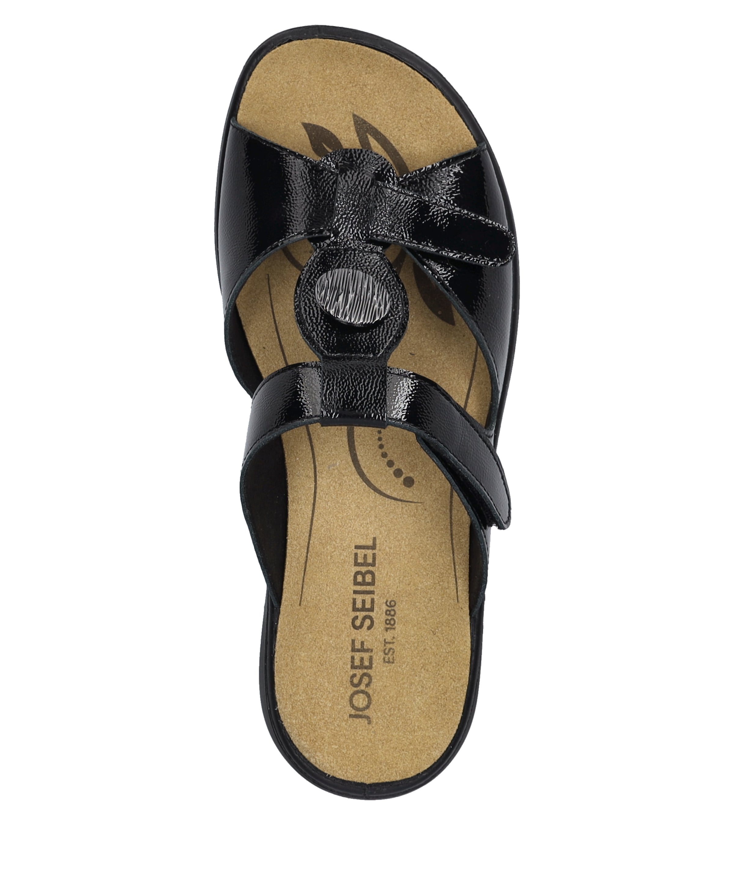 Josef Seibel Sandale »Ibiza 15, schwarz«