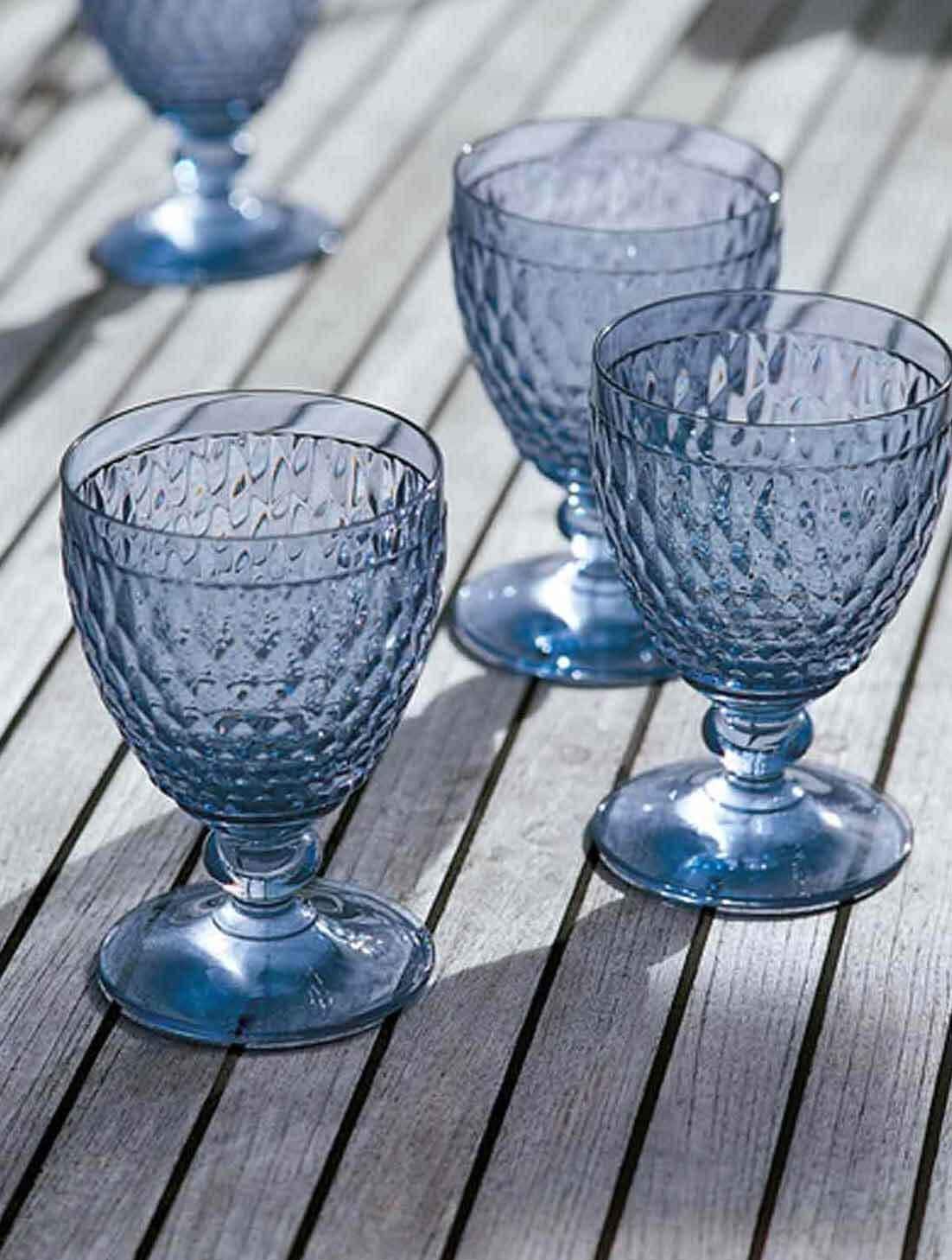 Villeroy & Boch Sektglas »Sektschalen Boston Coloured 398 ml 4er Set«