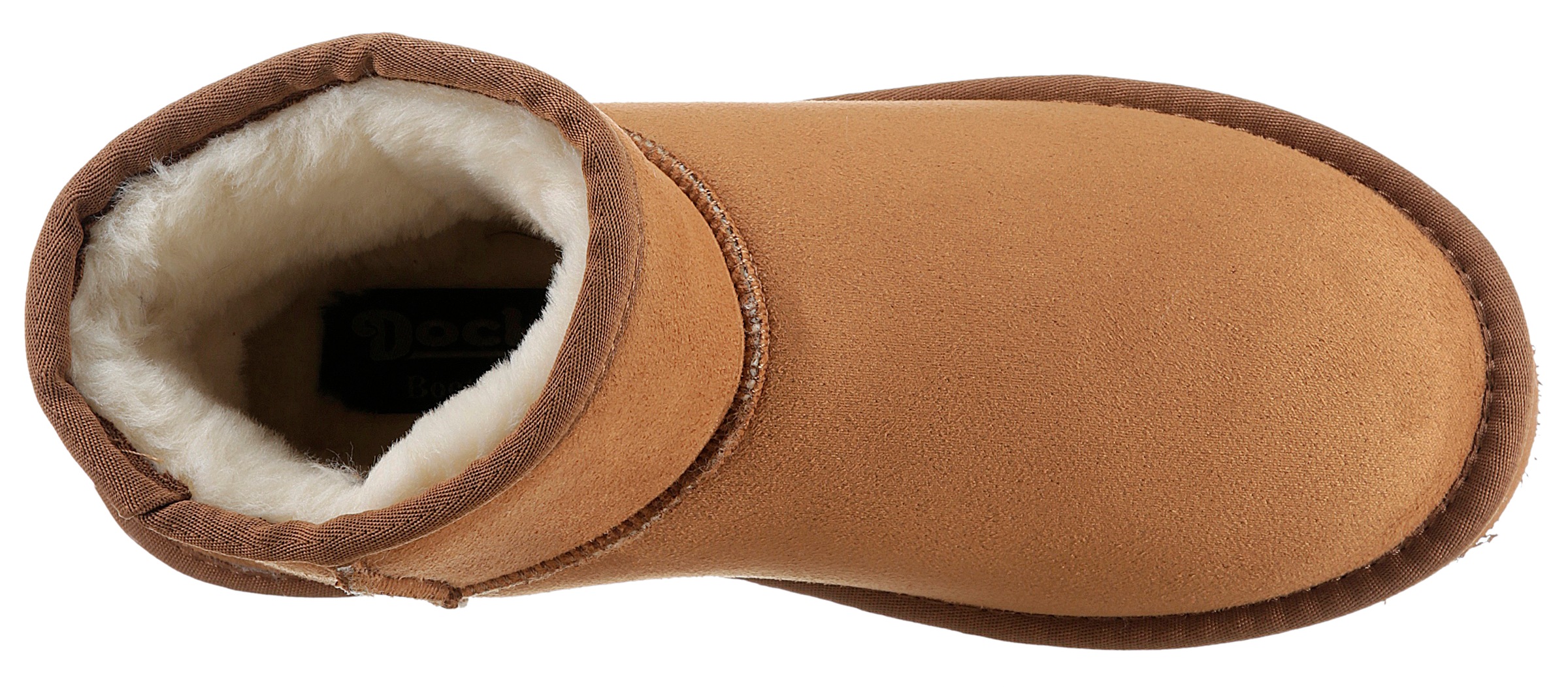 Dockers by Gerli Winterboots, mit Warmfutter