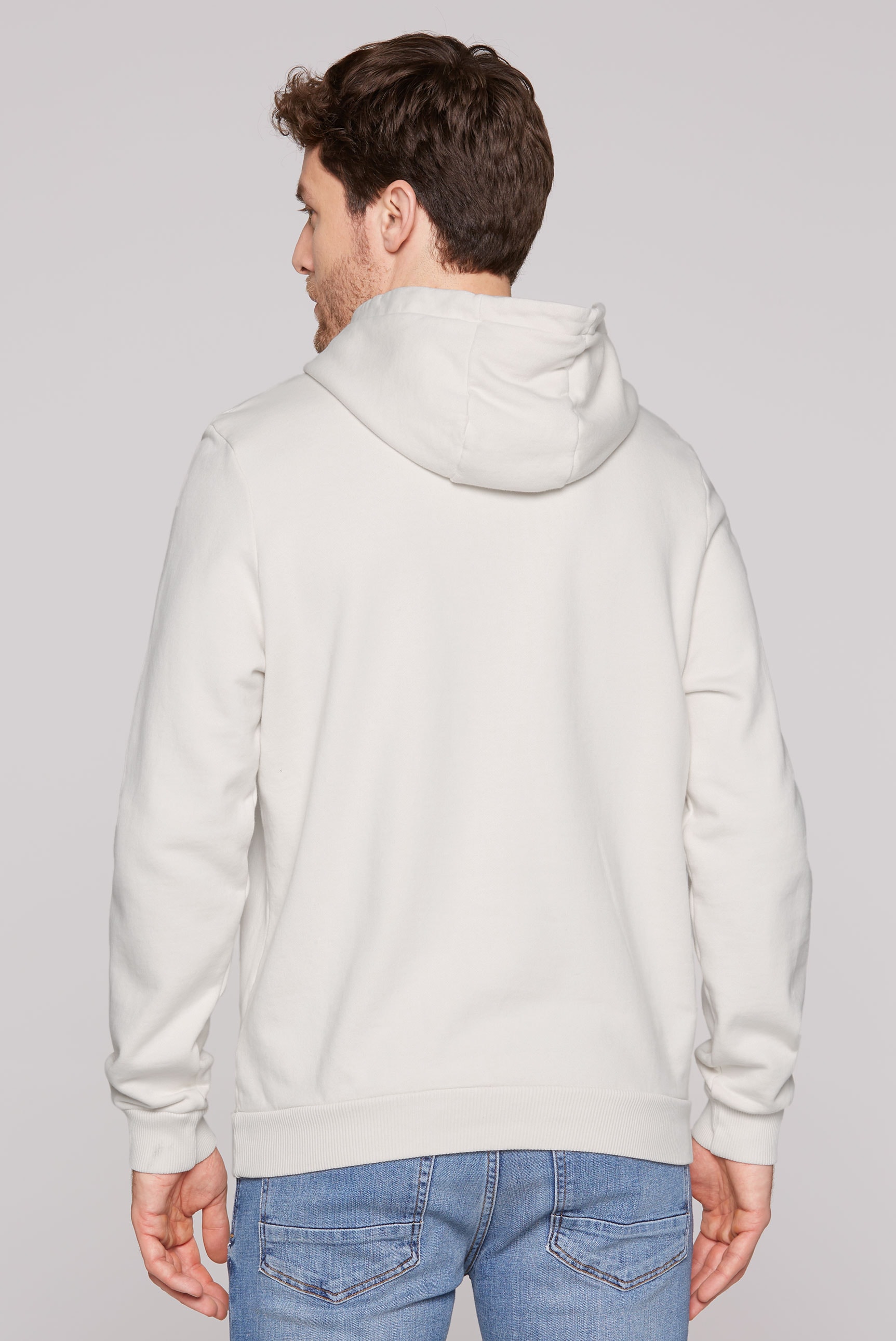 CAMP DAVID Hoodie, mit Mallorca Print
