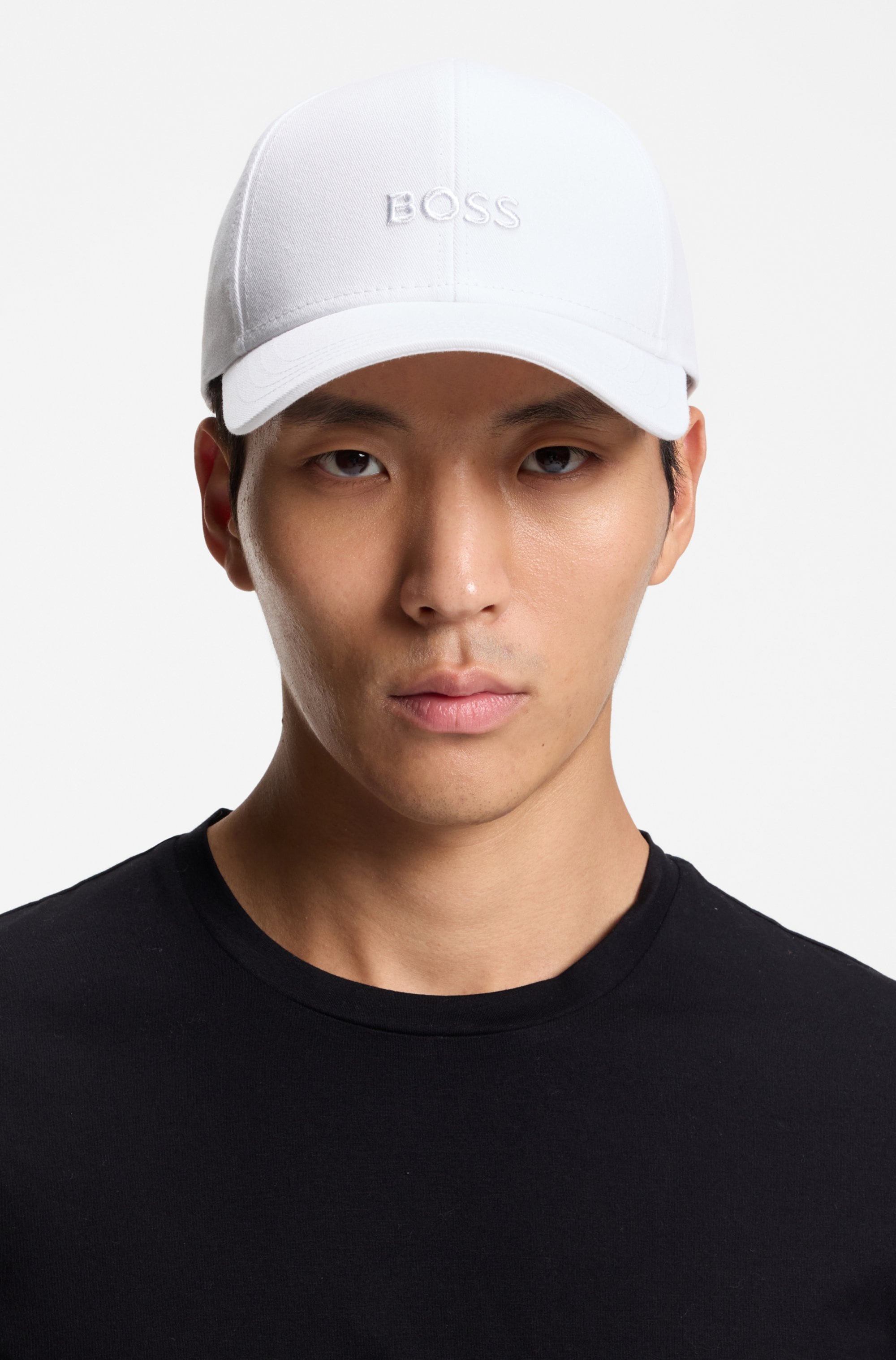 BOSS Baseball Cap »Zed« mit Logostickerei, Unisex