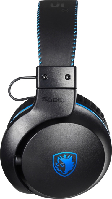 Sades Gaming-Headset »Fpower SA-717«, jetzt bei Mikrofon abnehmbar OTTO kaufen