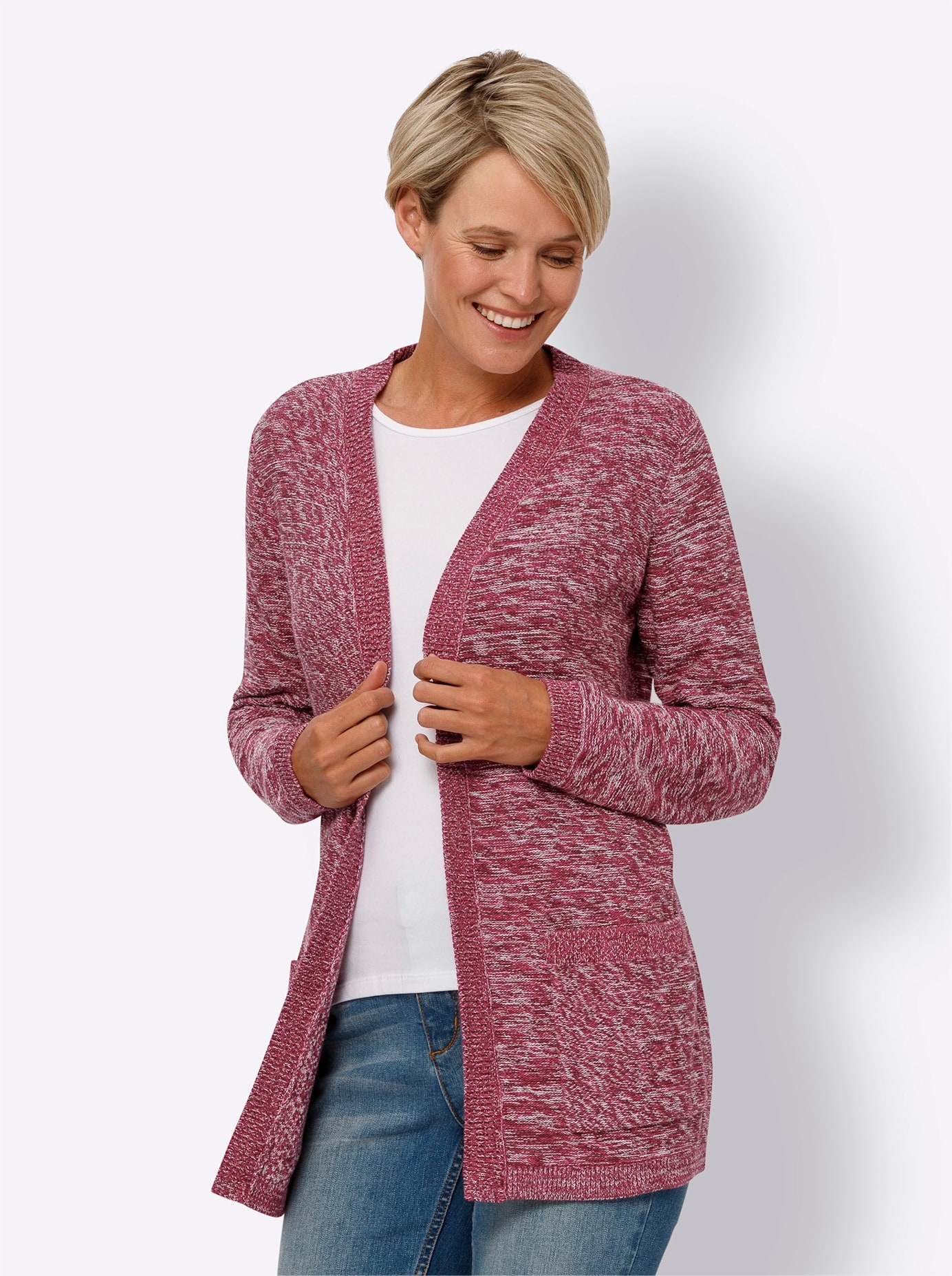 Classic Basics Cardigan