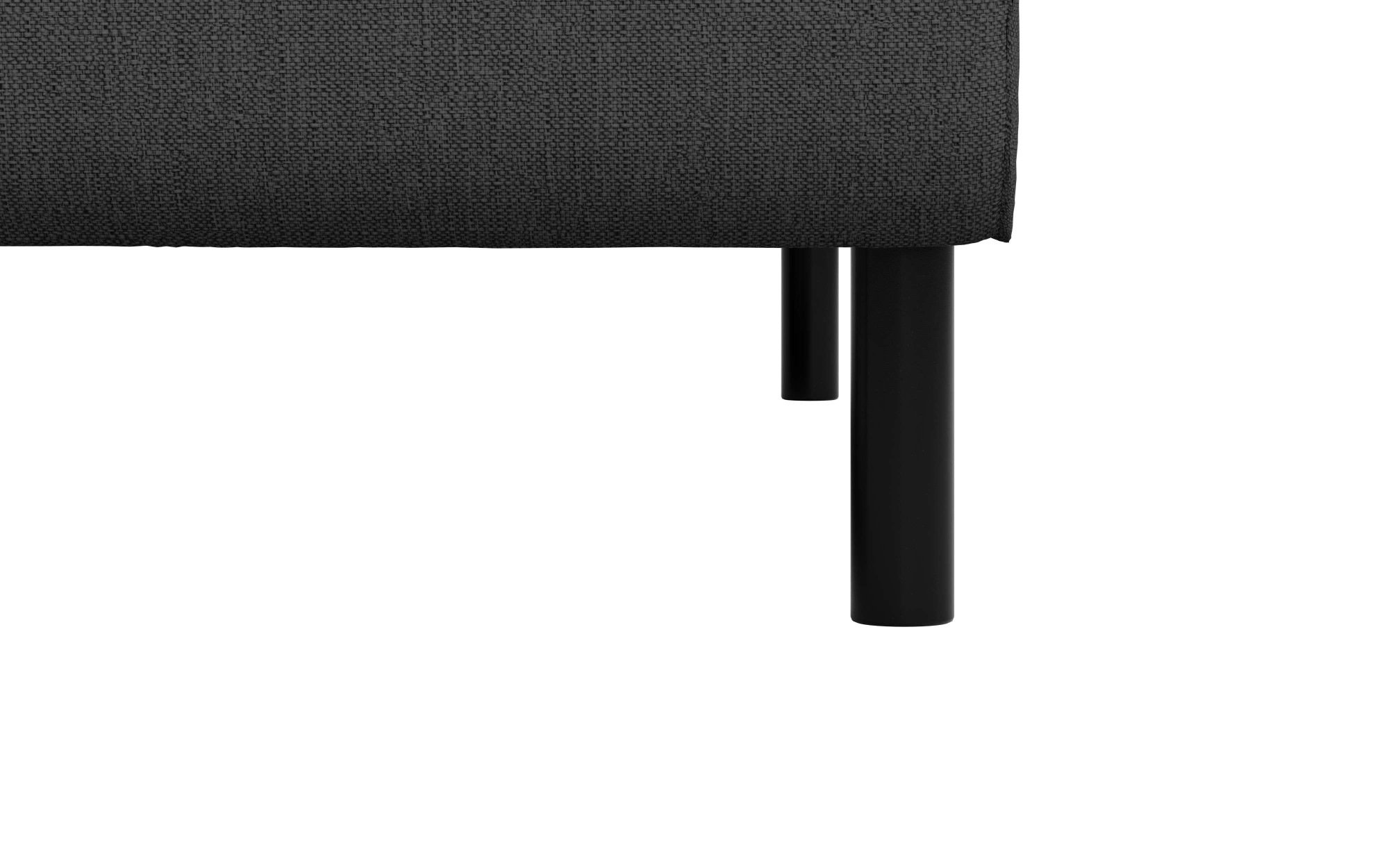 Home affaire Polsterhocker »ARROS klein mit Wellenunterfederung, Maße B/T/H: 70/70/46 cm« passend zur Serie, in hochwertiger Verarbeitung