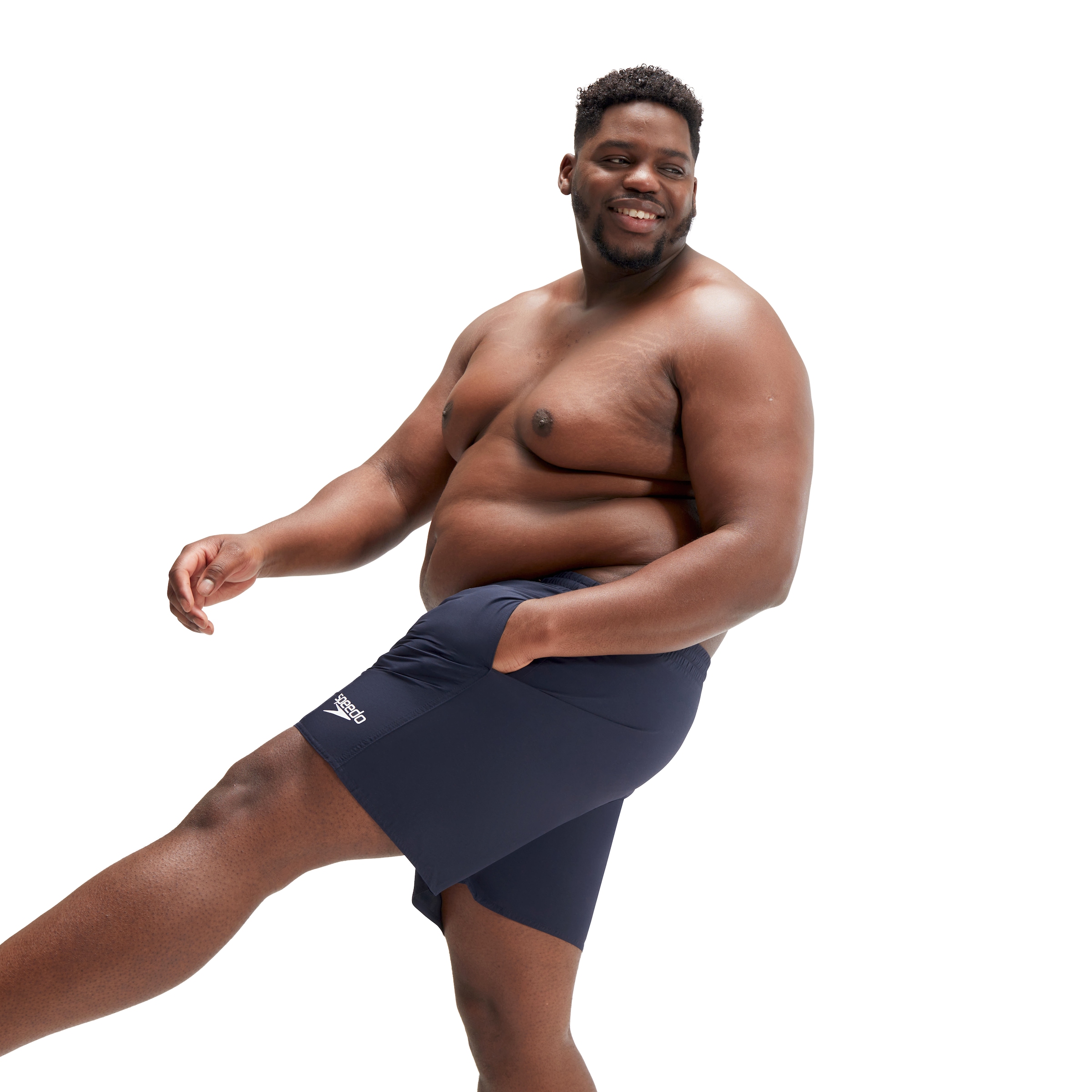 Speedo Badeshorts, in großen Größen