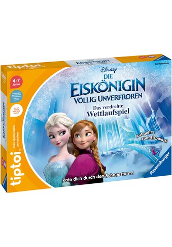 Ravensburger Spiel »tiptoi® Disney Die Eiskönigin - Völlig unverfroren: Das verdrehte... kaufen