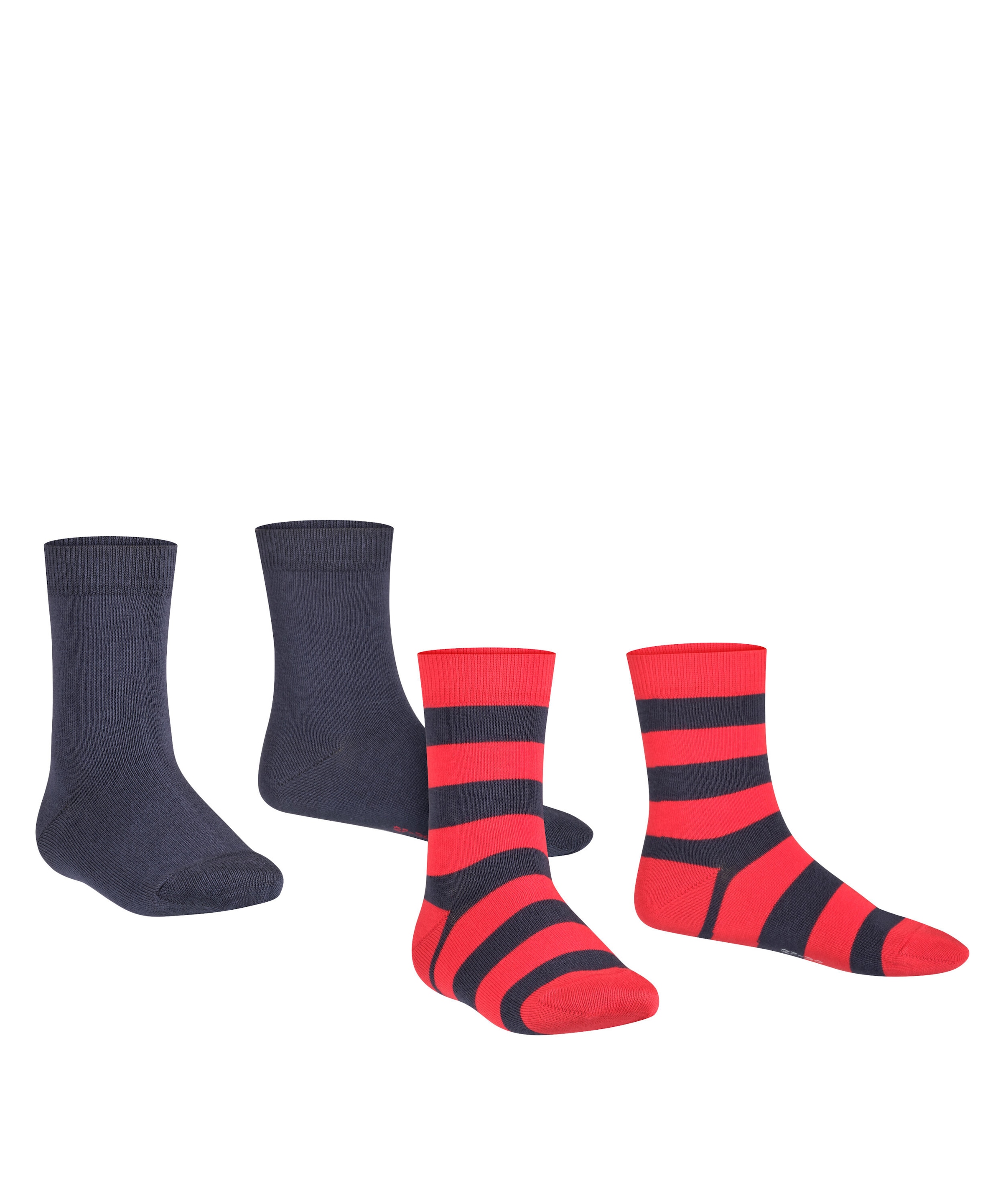 FALKE Socken »Happy Stripe 2-Pack« 2 Paar tlg.