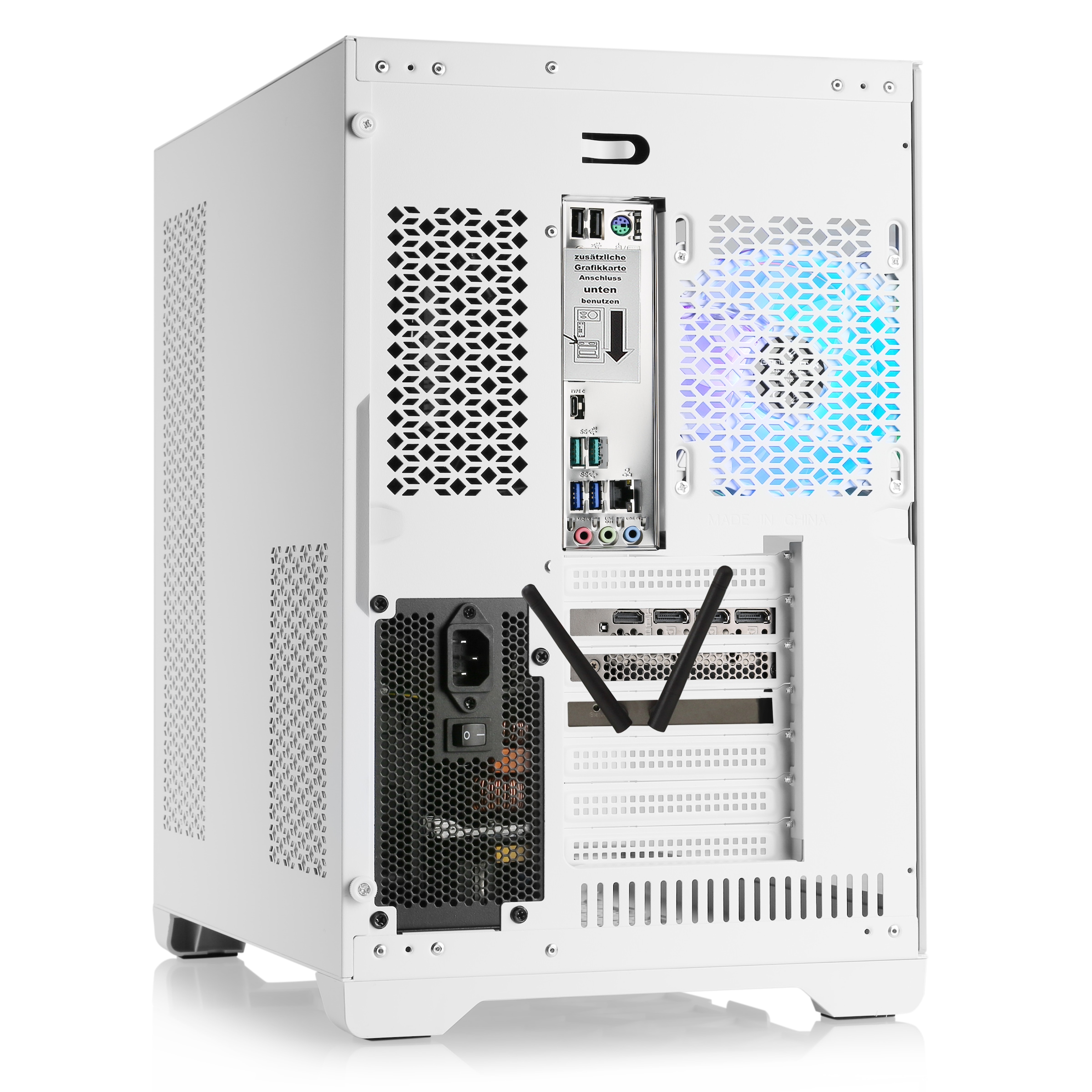 CSL Gaming-PC »Aqueon A56317 Advanced Edition«