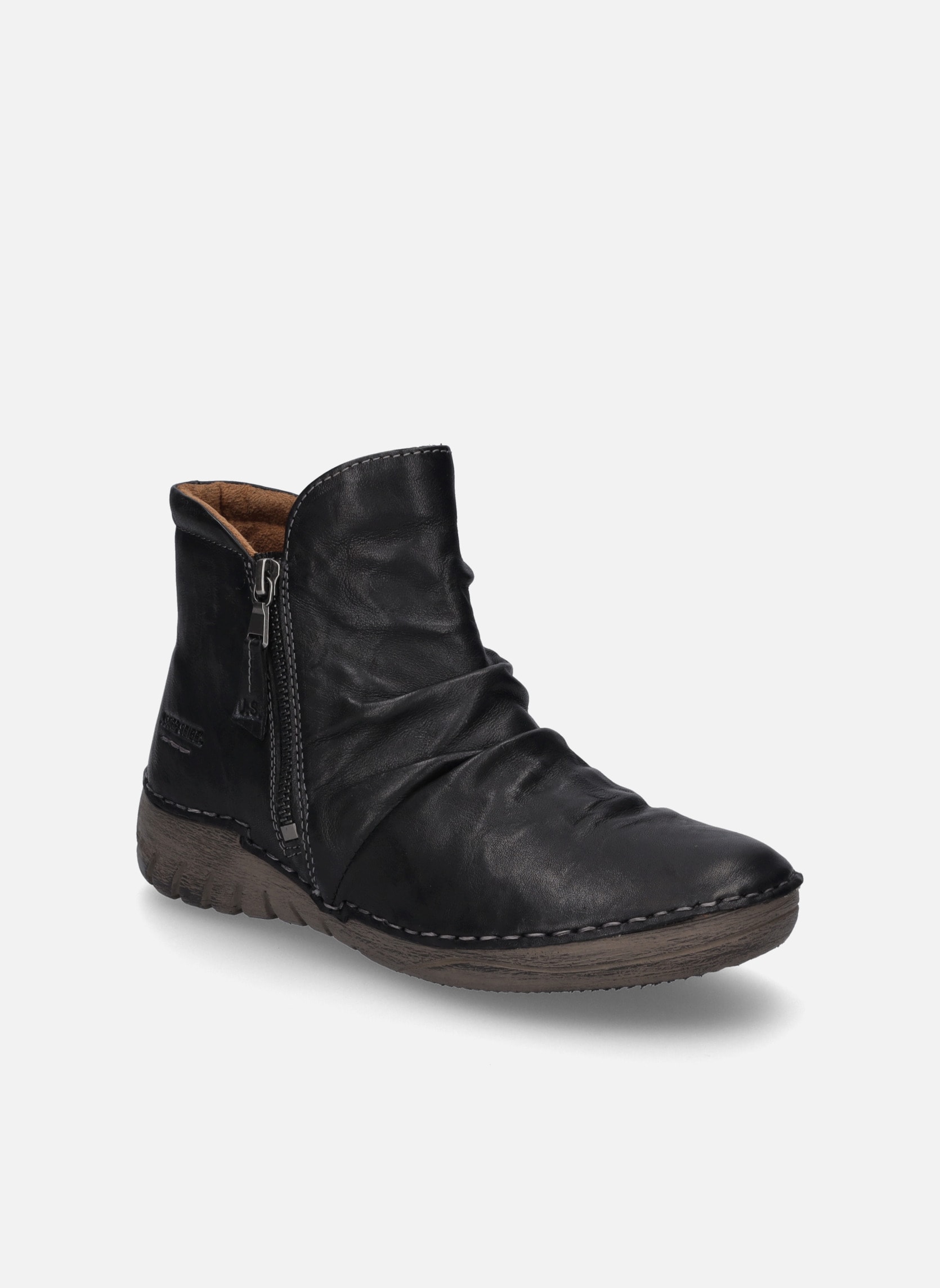 Josef Seibel Stiefelette »Felicia 06, schwarz«