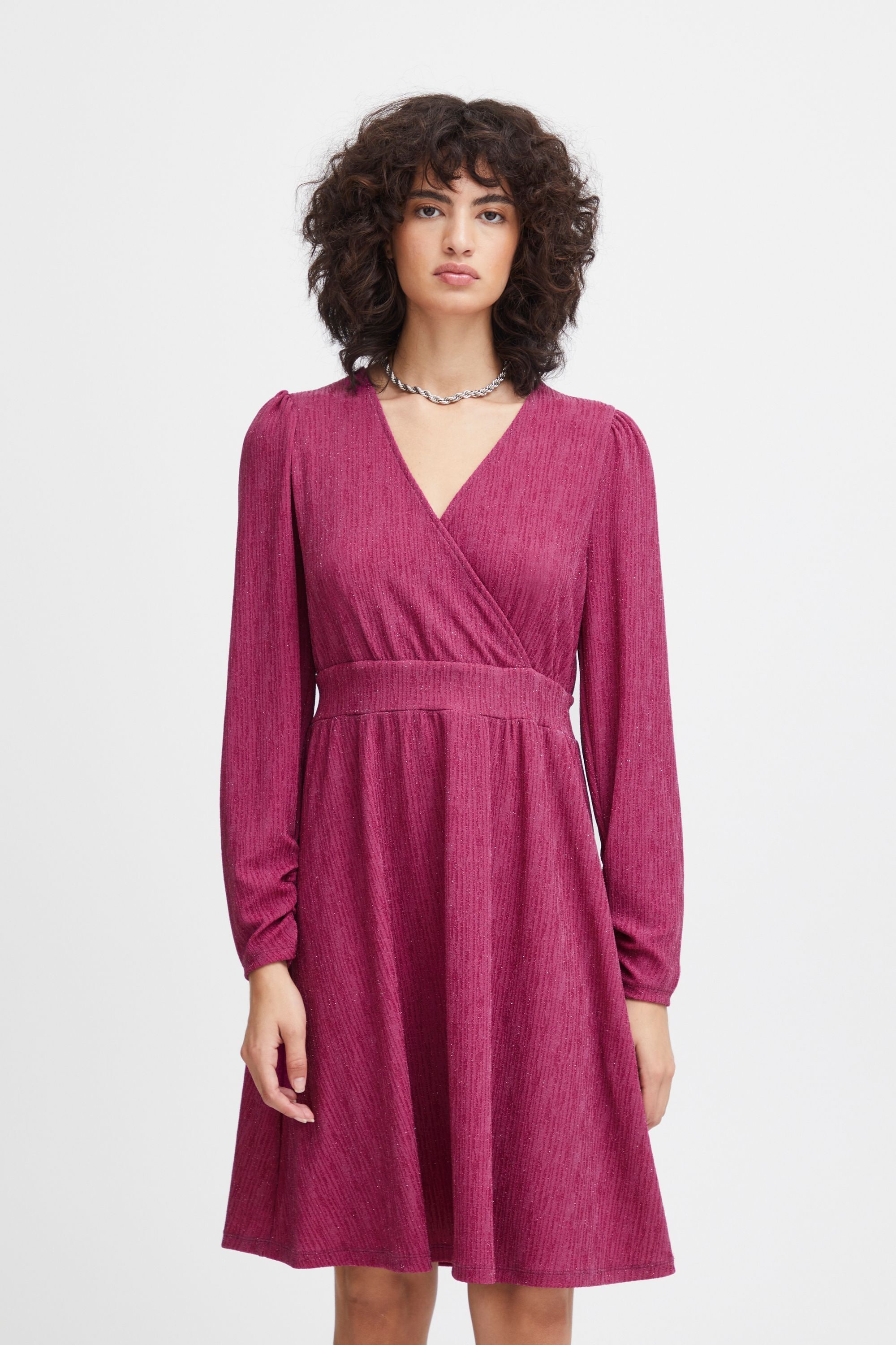 Ichi Jerseykleid »Jerseykleid IHNelly«
