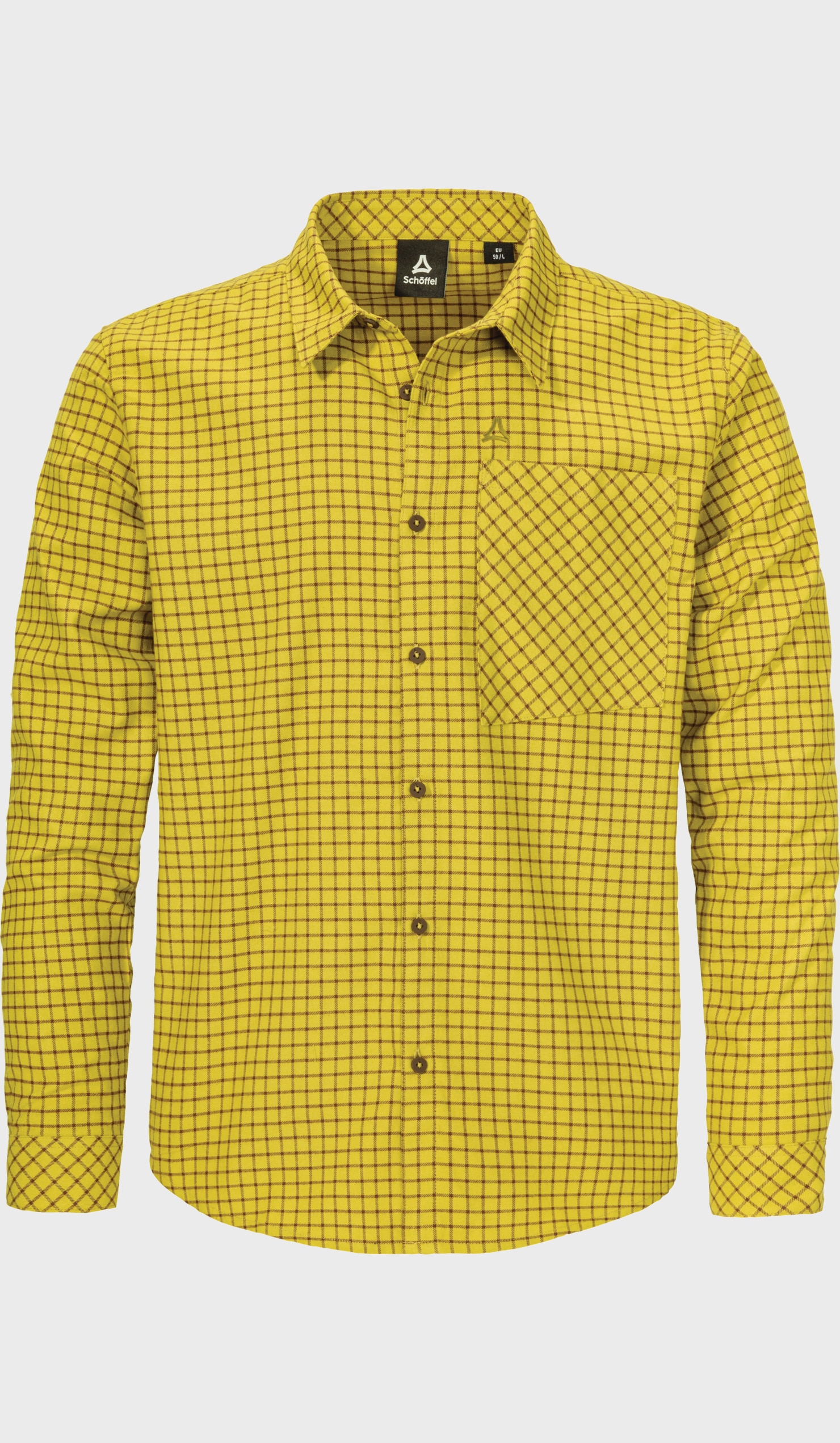 Schöffel Outdoorhemd »Hiking Shirt Style Boyoma MNS«