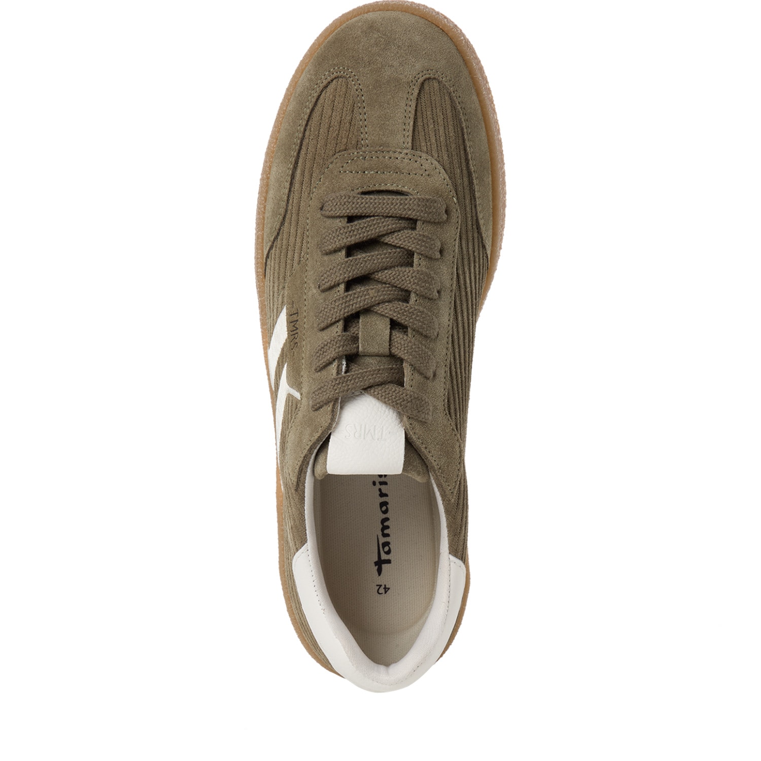 Tamaris Sneaker  Freizeitschuh, Halbschuh, Schnürer für Herren