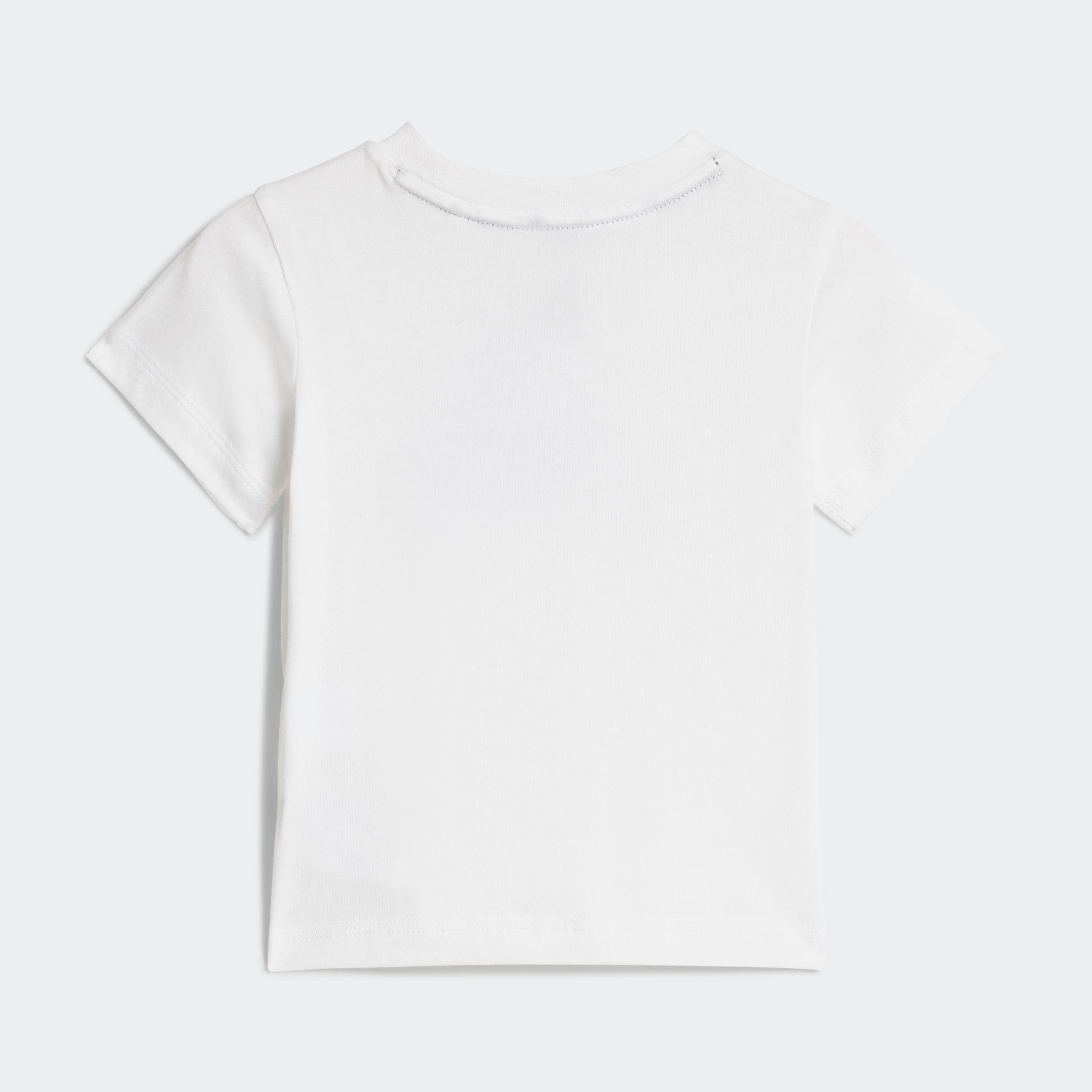 adidas Sportswear Trainingsanzug »IG 3S T-SET 160« 2 für Babys, 2-teiliges Set