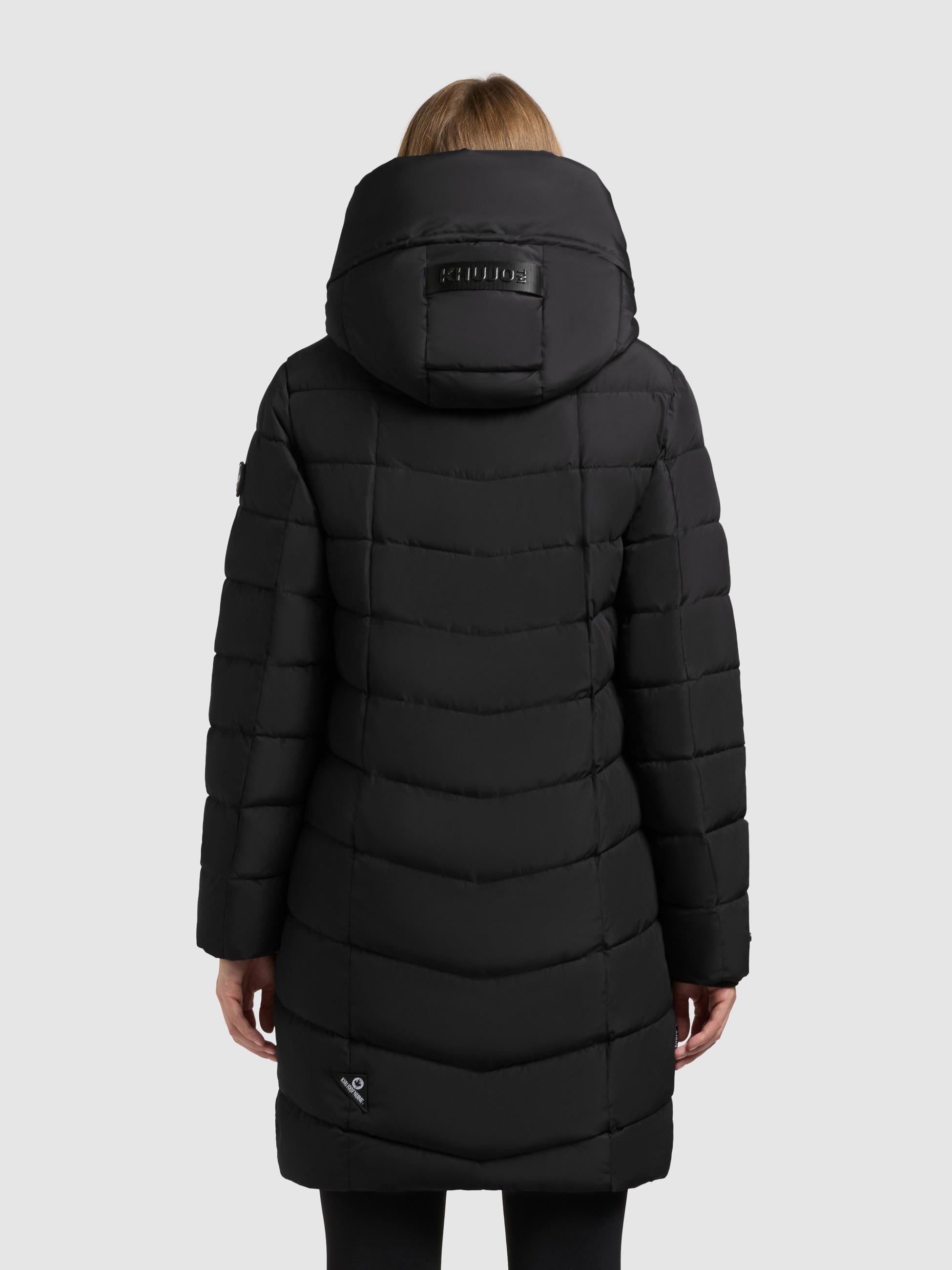 khujo Steppmantel »ENEF«