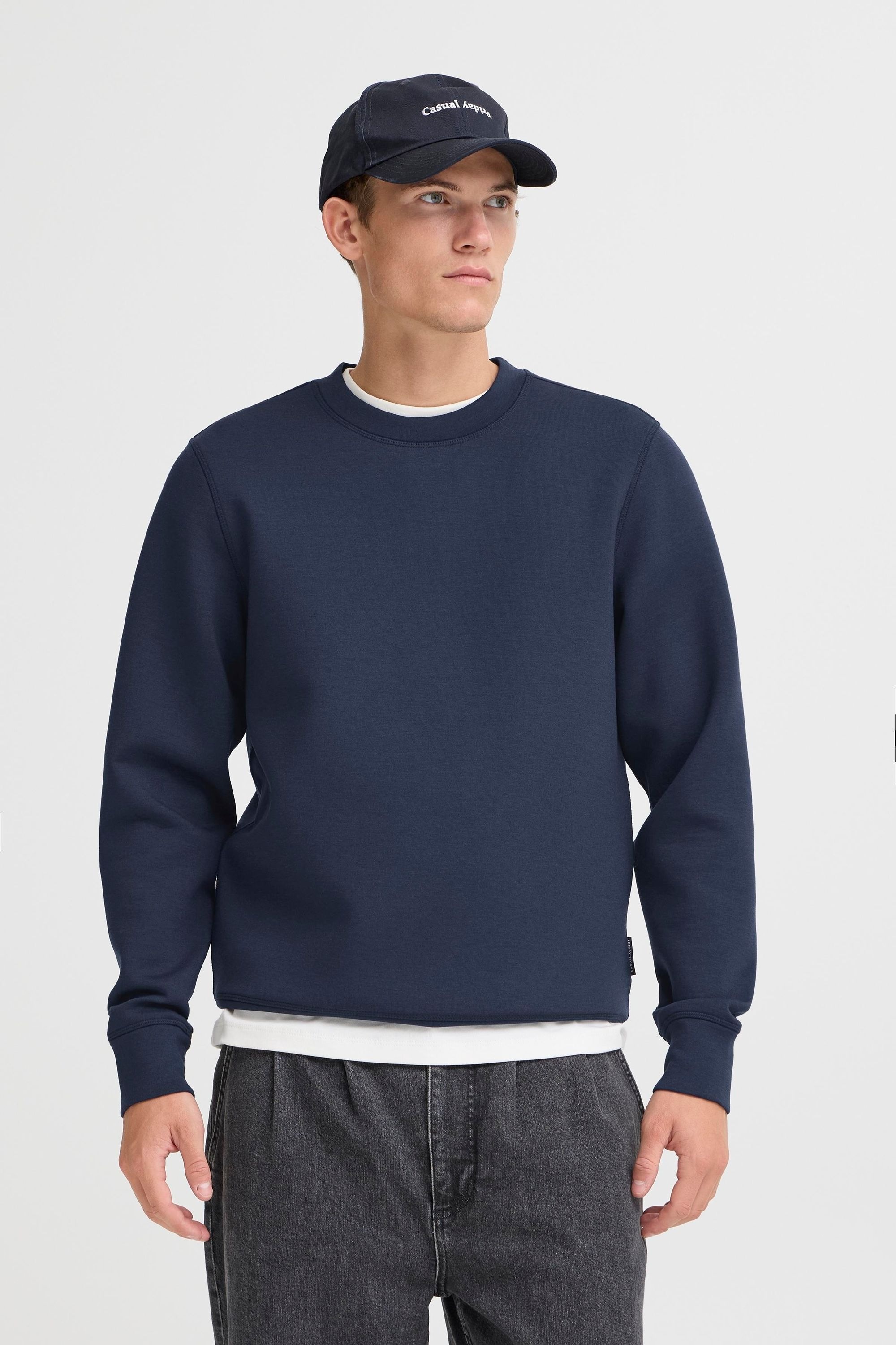 Casual Friday Longpullover »Sweatshirt CFSebastian«
