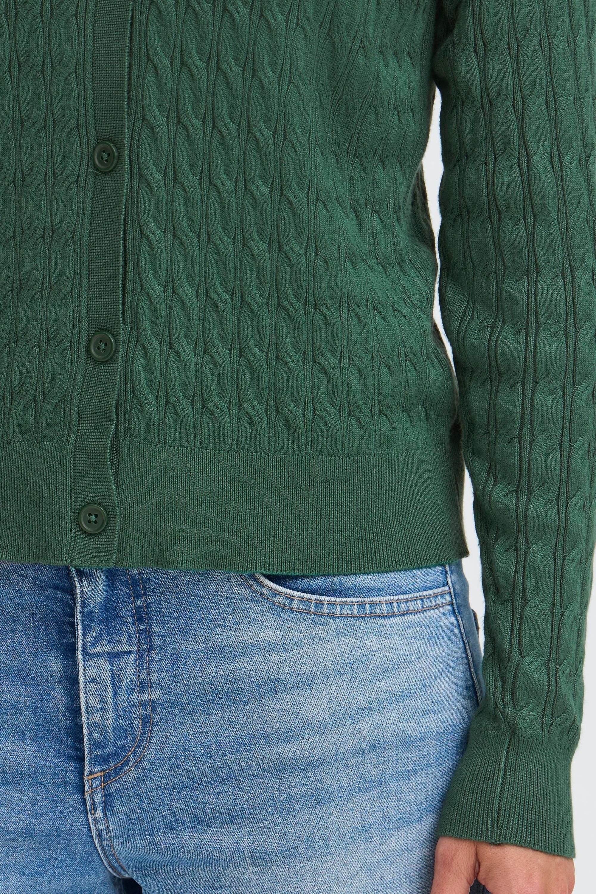 OXMO Strickjacke »Strickjacke OXISASJA«