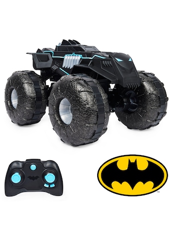RC-Auto »Batman, All-Terrain Fahrzeug, Batmobile,«, für Land und Wasser