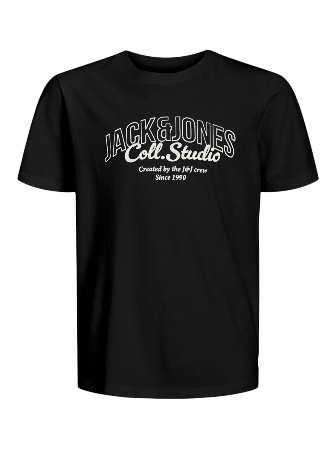 Jack & Jones Junior T-Shirt »JJMAKOTO TEE SS CREW NECK 5PK MP JNR«, (Packung, 5 tlg.)