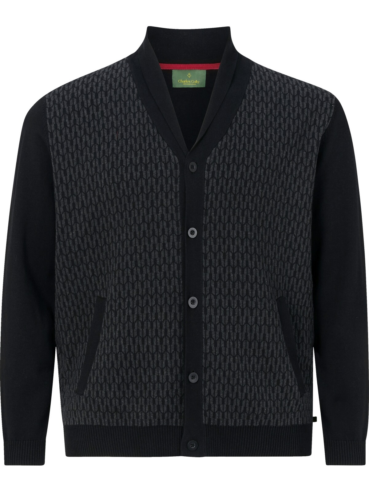 Charles Colby Strickjacke »Strickjacke DUKE RONAN«