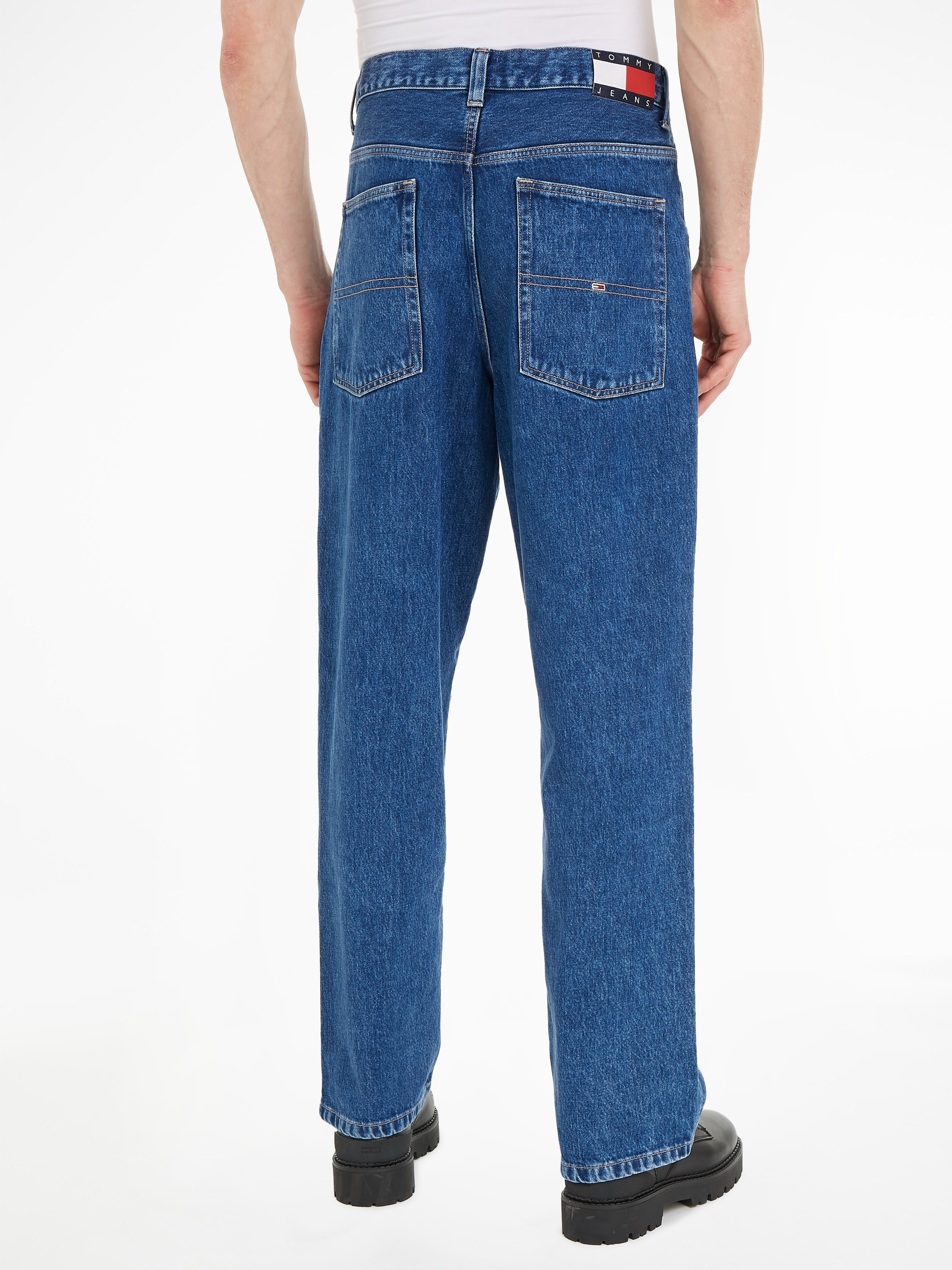 Tommy Jeans Weite Jeans »AIDEN BAGGY JEAN CG4039«, im 5-Pocket-Style