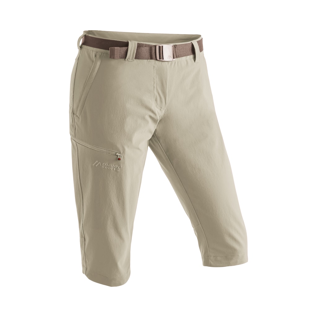 Maier Sports Caprihose »Inara slim 3/4«