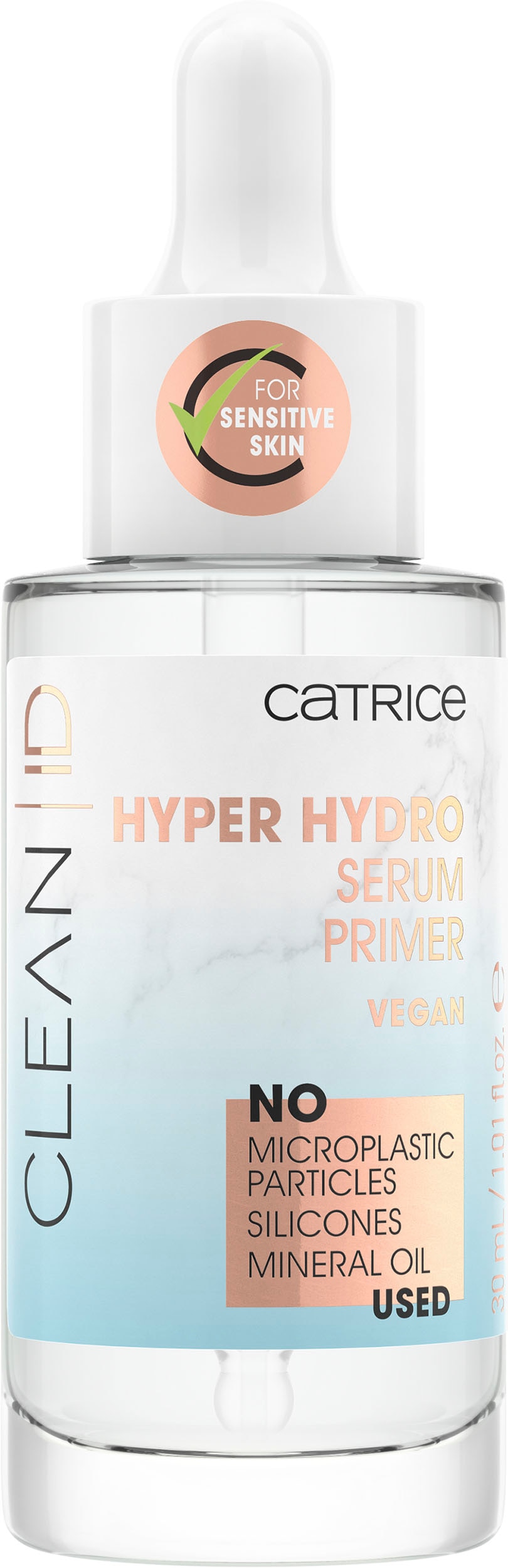 Catrice Primer »Catrice Clean 3 OTTOversand (Set, Serum Hyper bei Hydro tlg.) ID Primer«