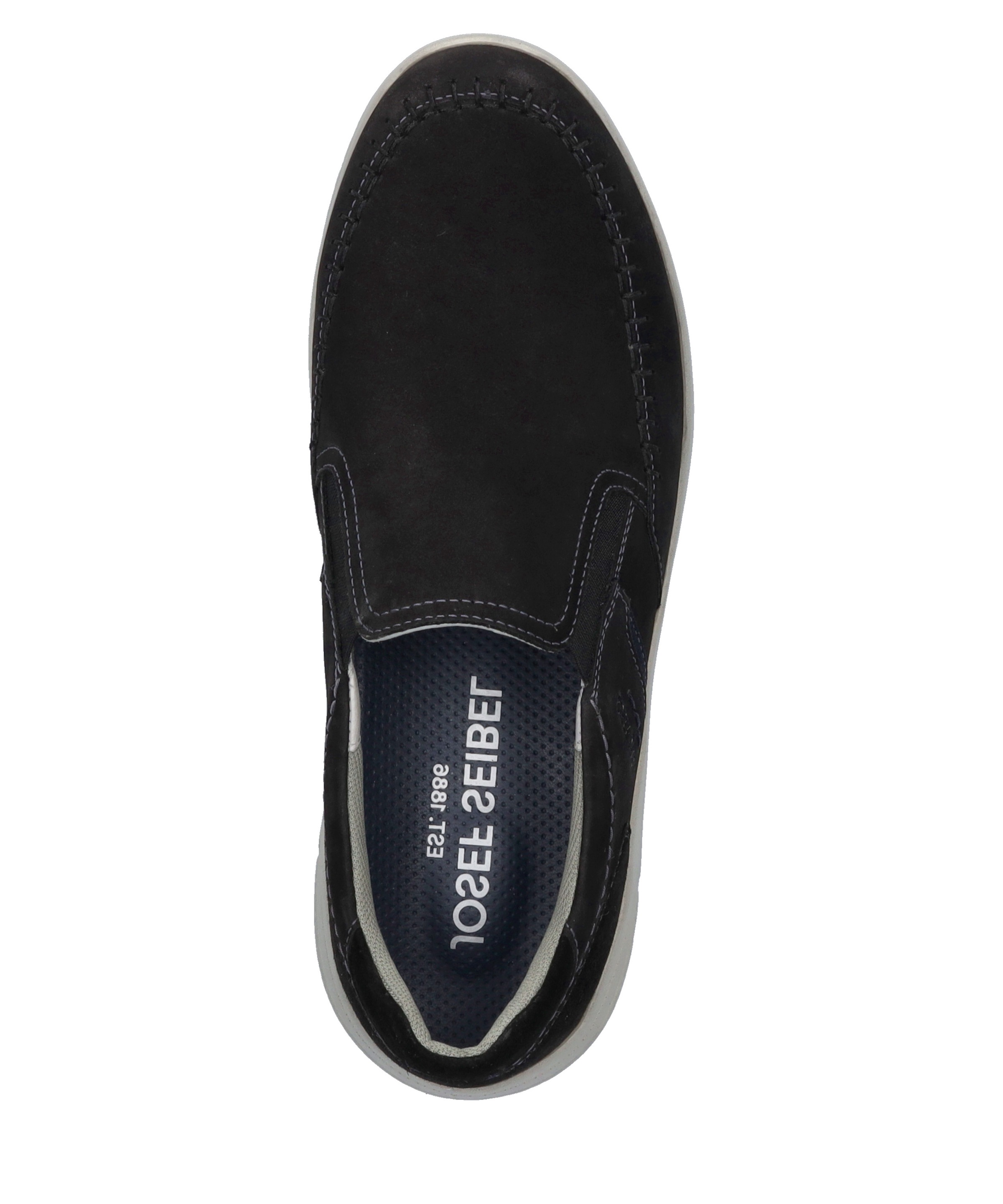 Josef Seibel Slipper »Giuseppe 05, schwarz«