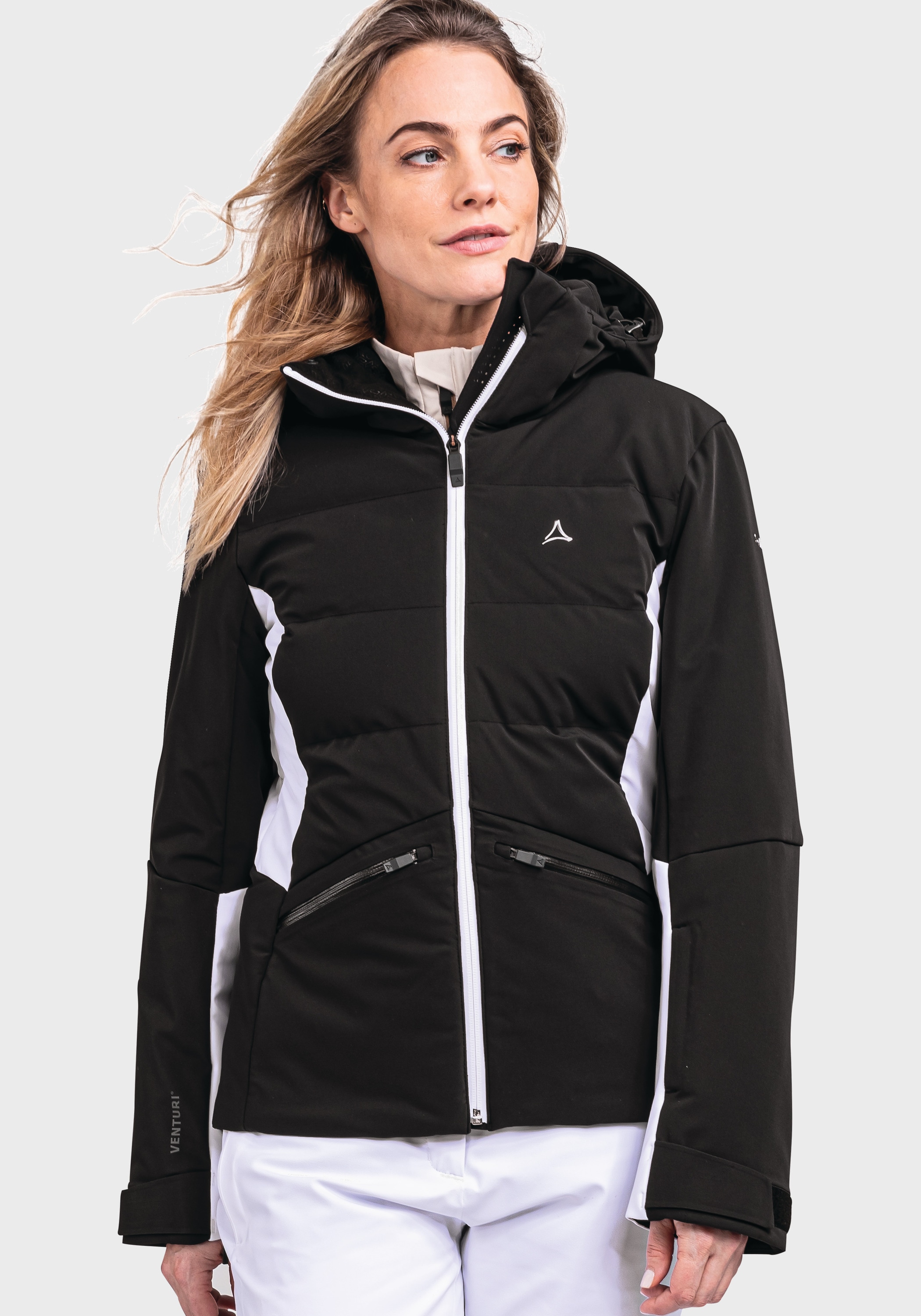 Schöffel Outdoorjacke »Ski Jacket Misurina L«, mit Kapuze online bei OTTO
