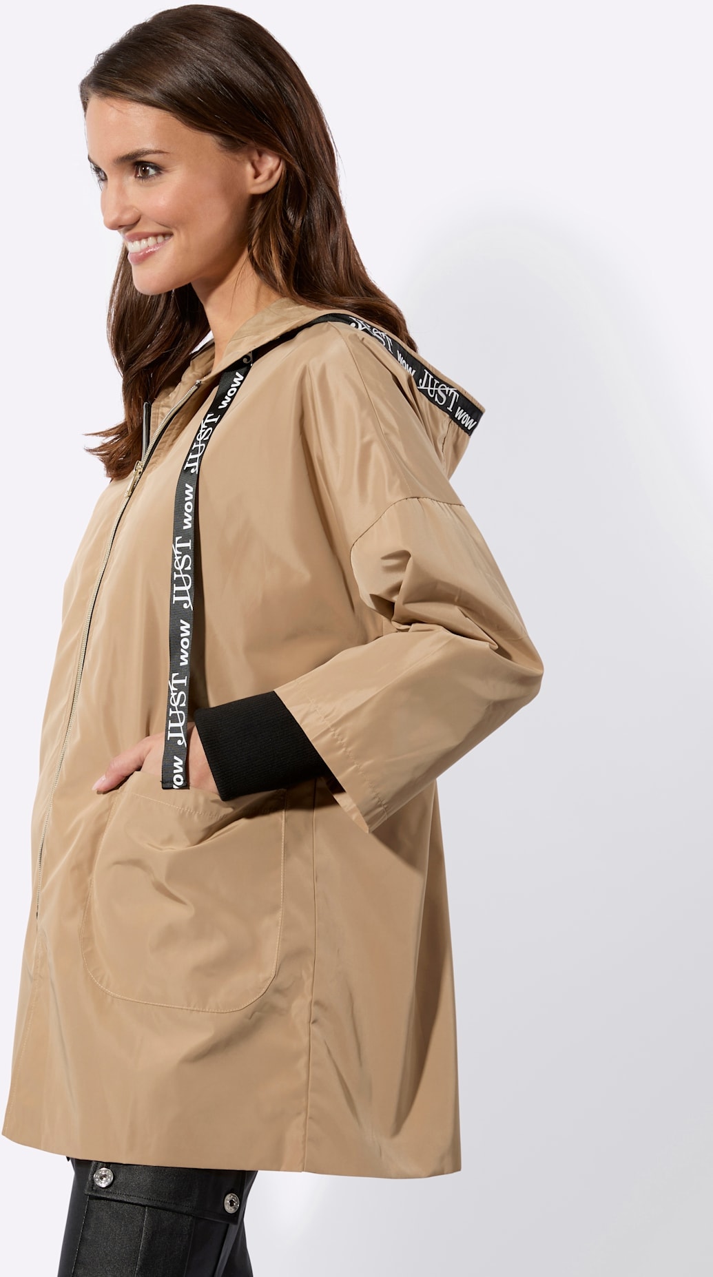 Inspirationen Anorak