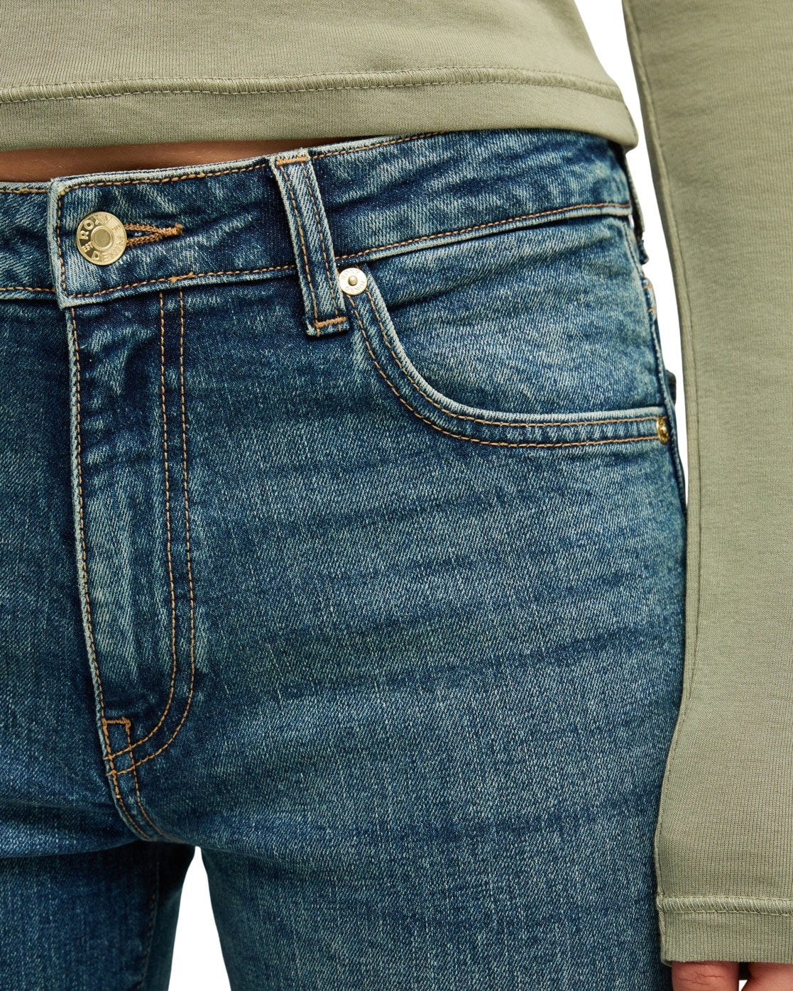 Roxy Slim-fit-Jeans »Summer Skin«