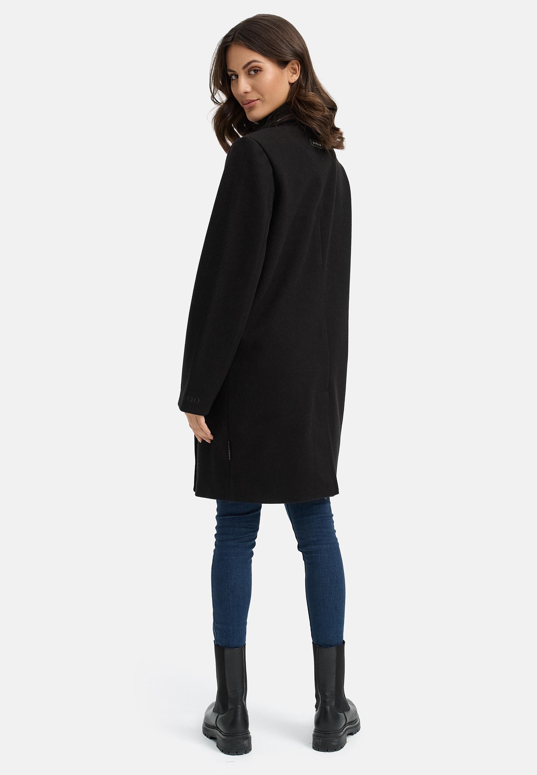 Navahoo Kurzmantel »Kurzmantel Frostjuwel 14«