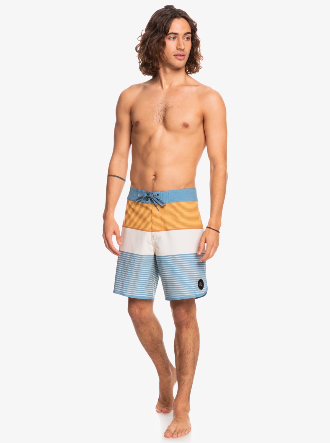 Quiksilver Boardshorts »Surfsilk Tijuana 18"«