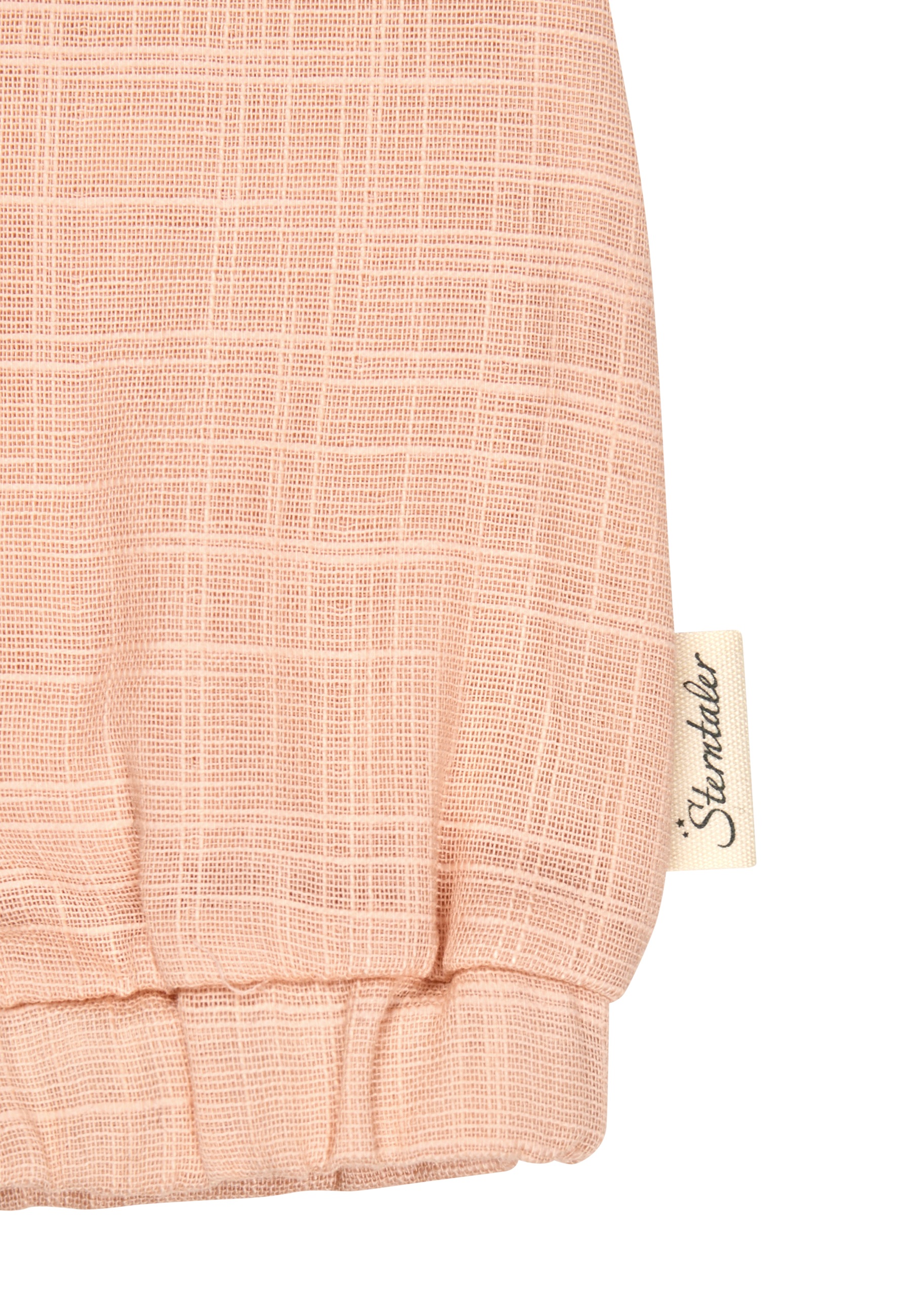 Sterntaler® Stoffhose »Hose Leinenoptik«