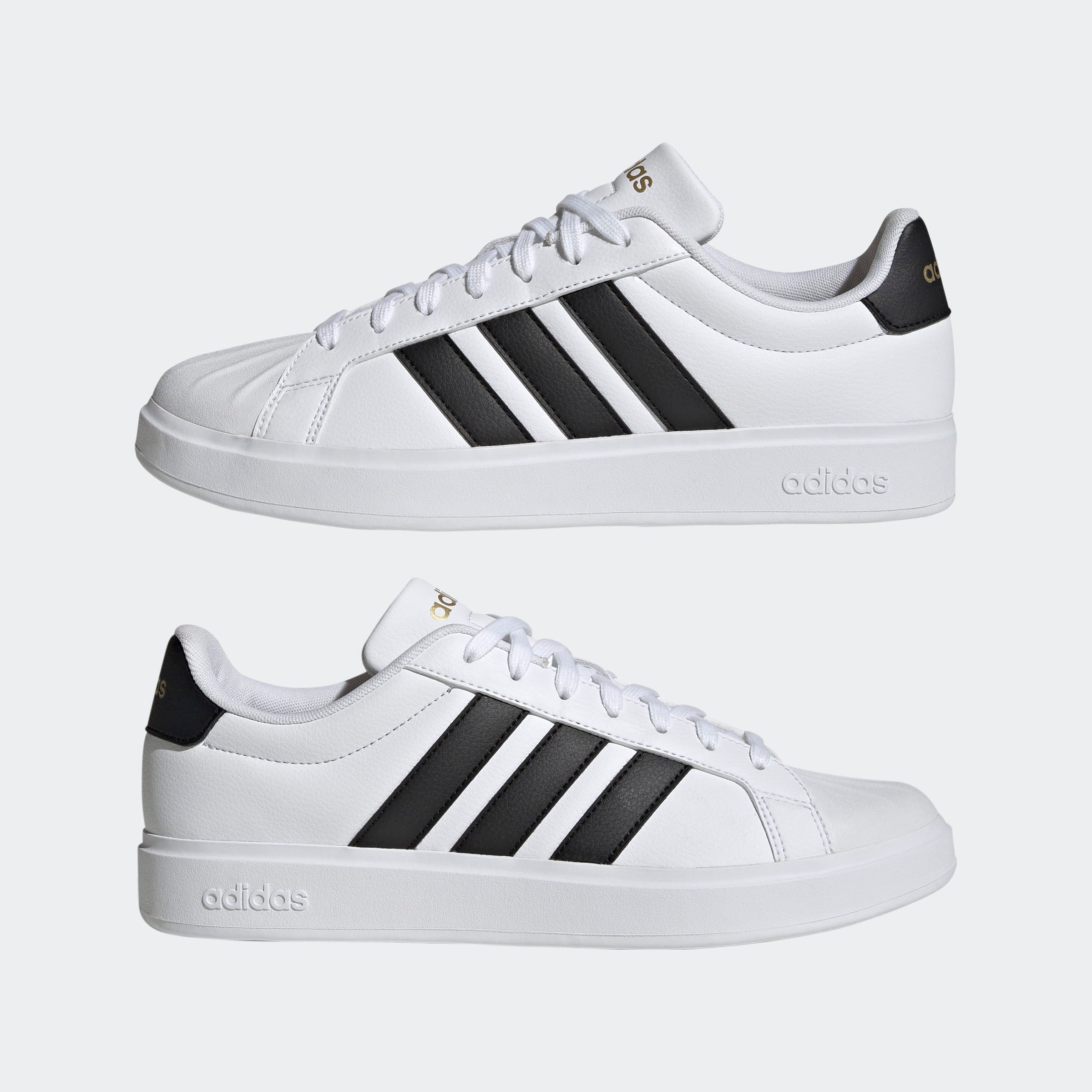 adidas Sportswear Sneaker »STREETTALK«  inspiriert vom Design des adidas Superstar