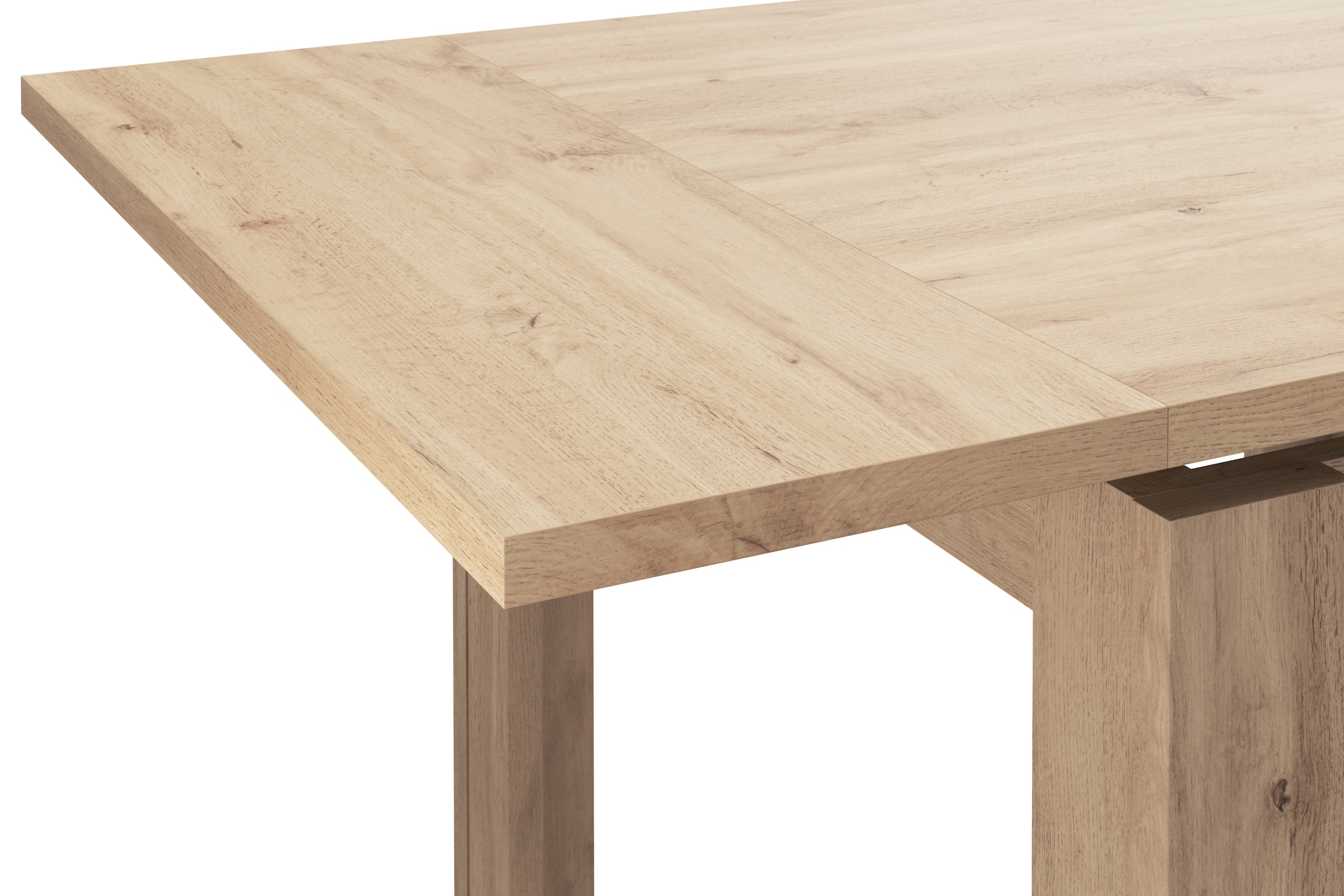 Mäusbacher Esstisch »Monti«, BESTSELLER!, Tisch, Küchentisch, Auszugstisch ausziehbar auf 136 cm