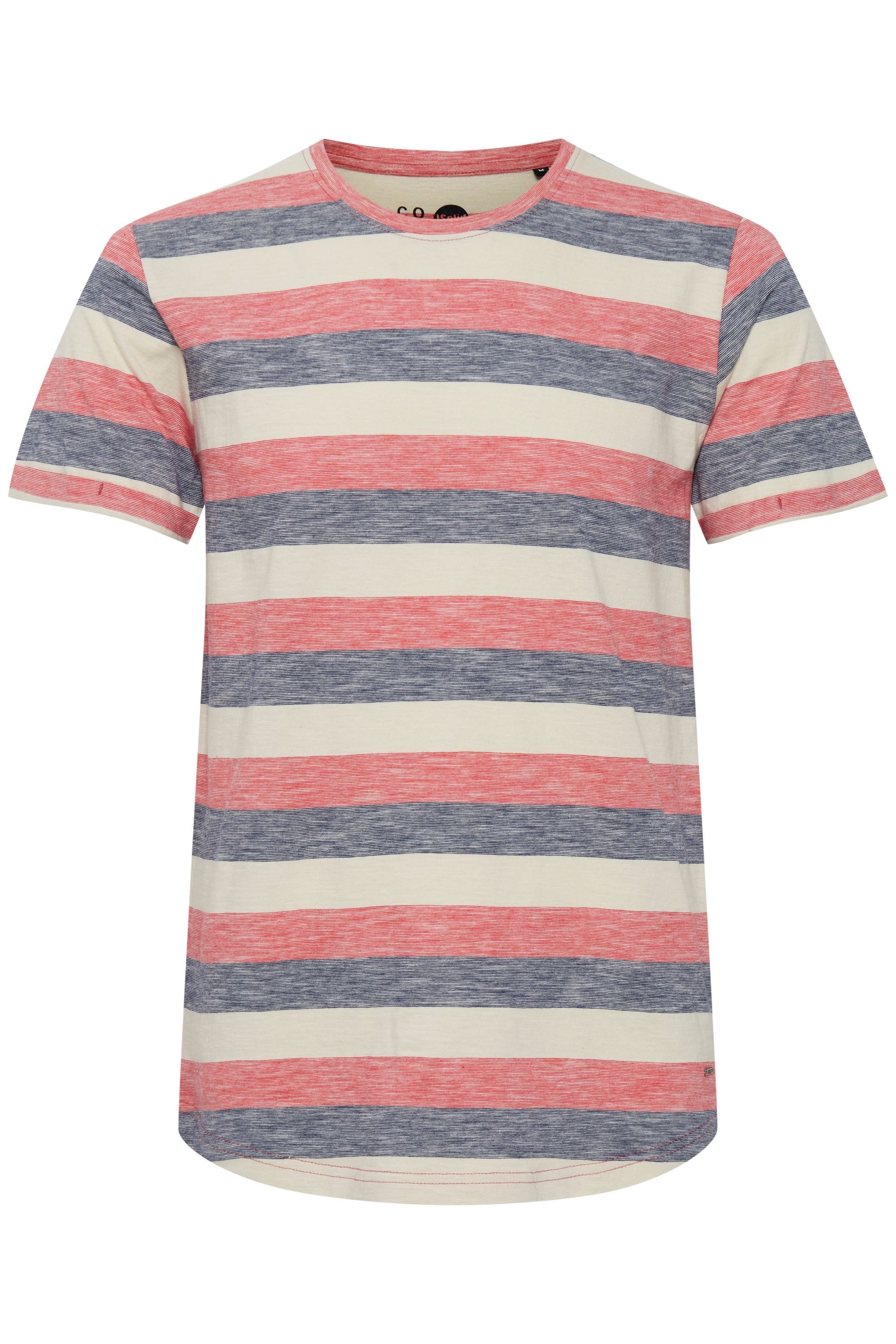 !Solid Rundhalsshirt »Rundhalsshirt SDThicco«