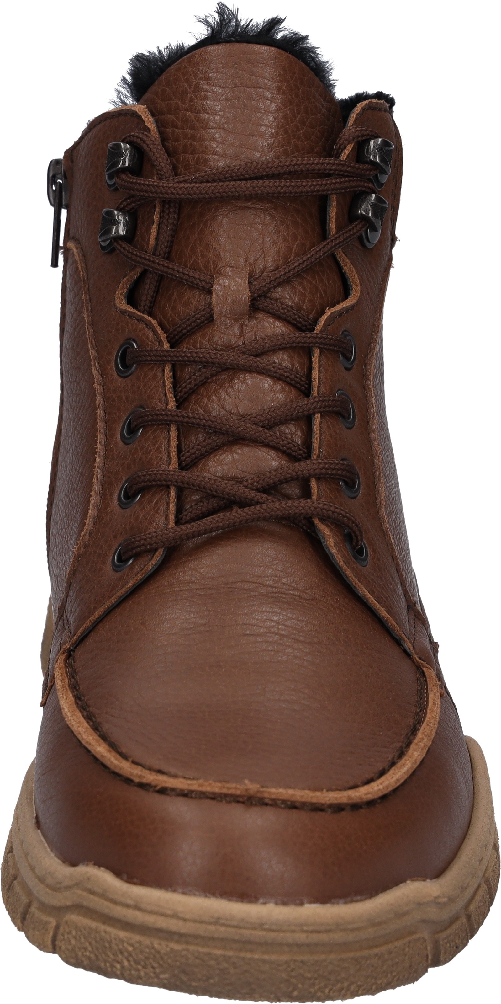 Waldläufer Winterboots »H-LINO«, Schürboots, Stiefelette, Bequemschuh in Komfortweite H (= sehr weit)