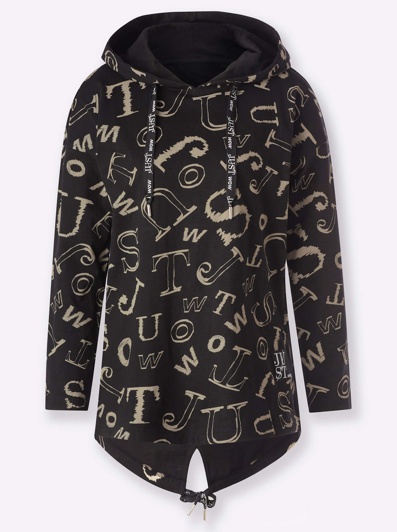 Inspirationen Longshirt »Longshirt«, (1 tlg.)
