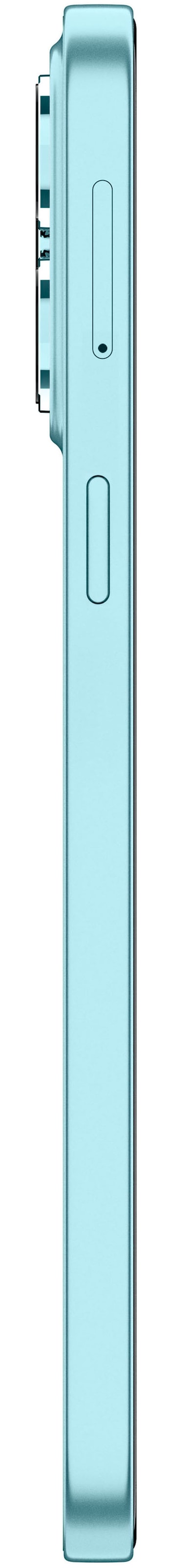 ZTE Smartphone »Blade V80 Vita« cyan