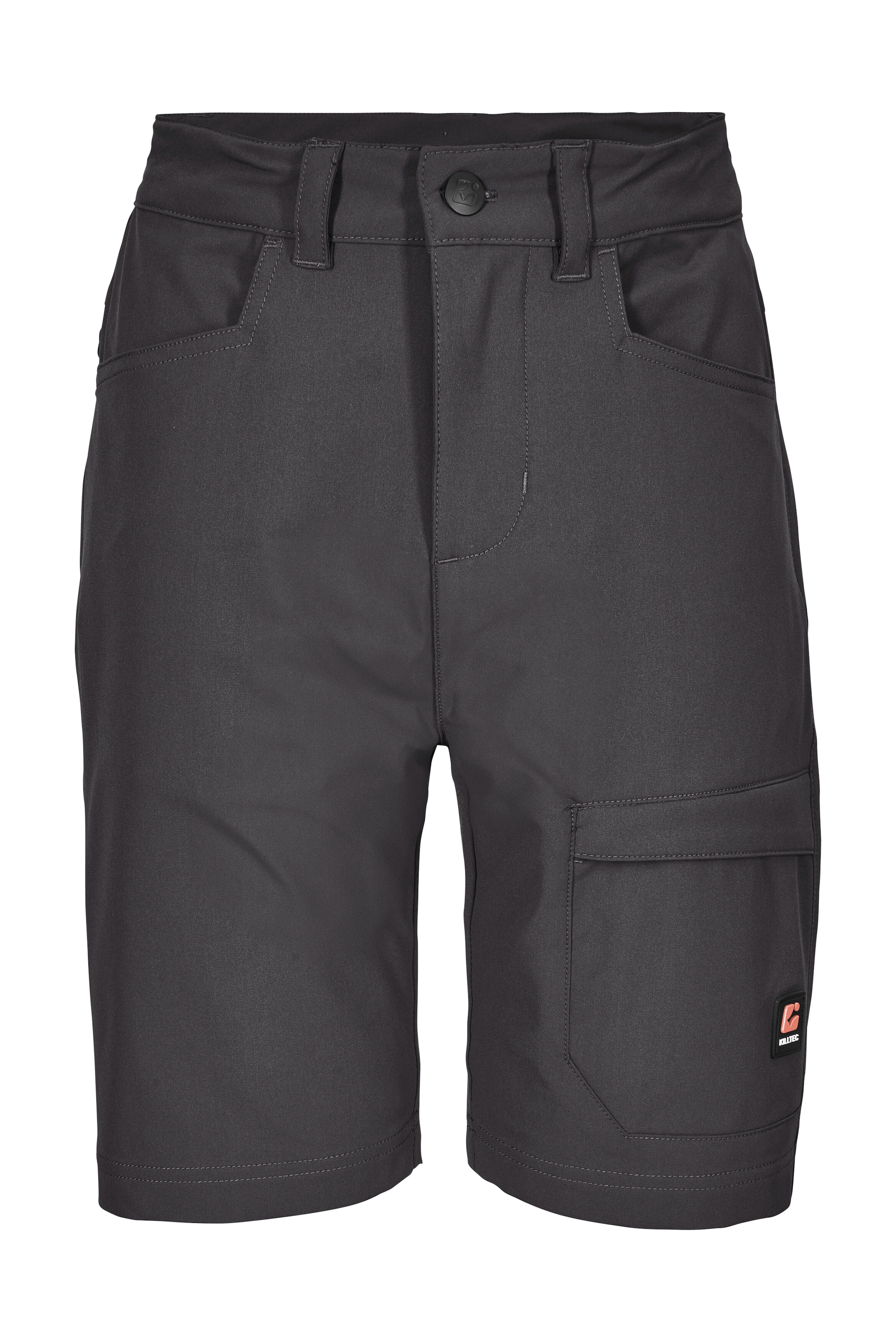 Killtec Bermudas »KOS 108 BYS BRMDS«  Schnelltrocknende Bermudas mit Comfort-Stretch und Teflon EcoElite™