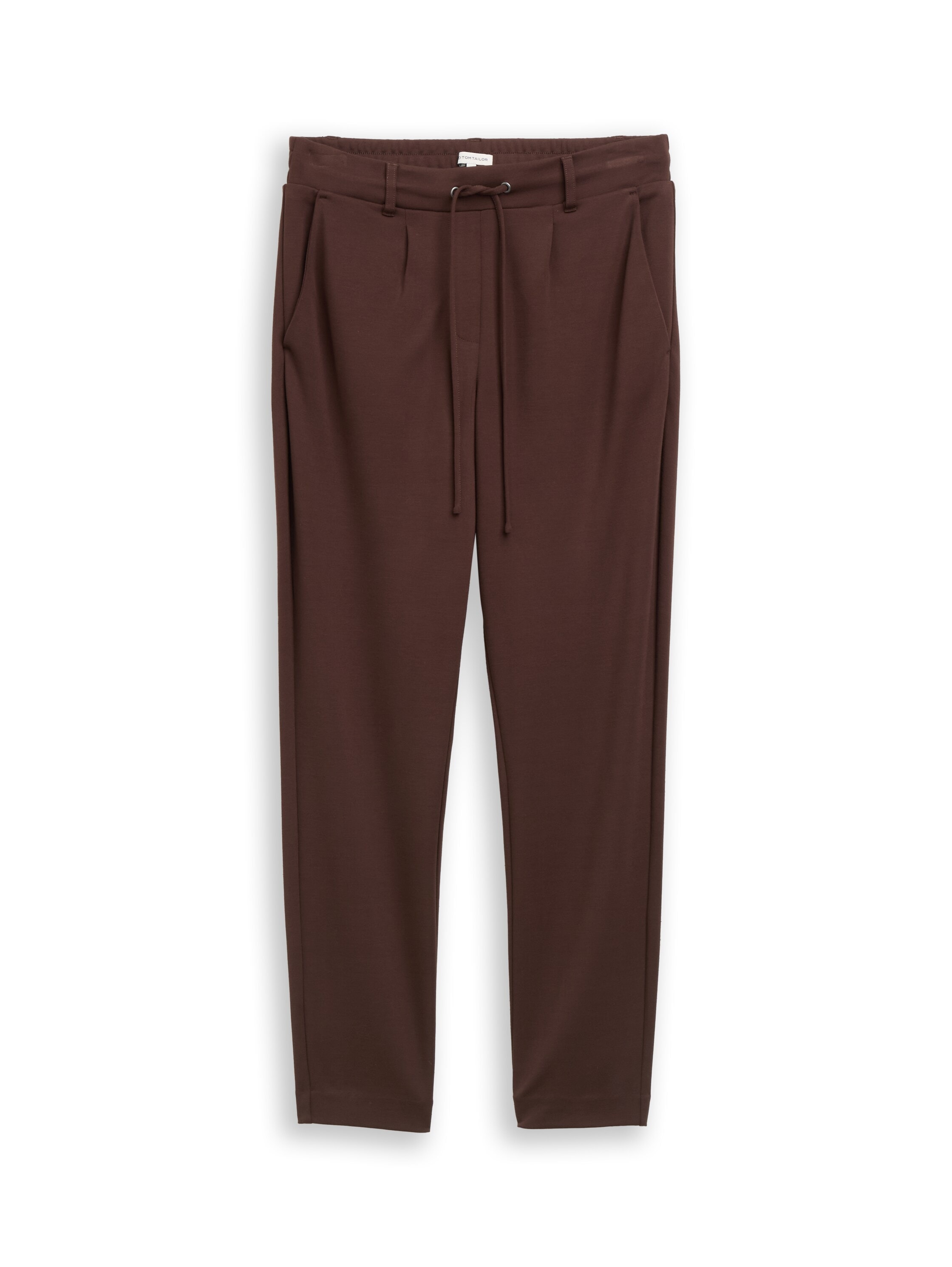 TOM TAILOR Jogger Pants »Loose - Slim«  mit Bundfalten