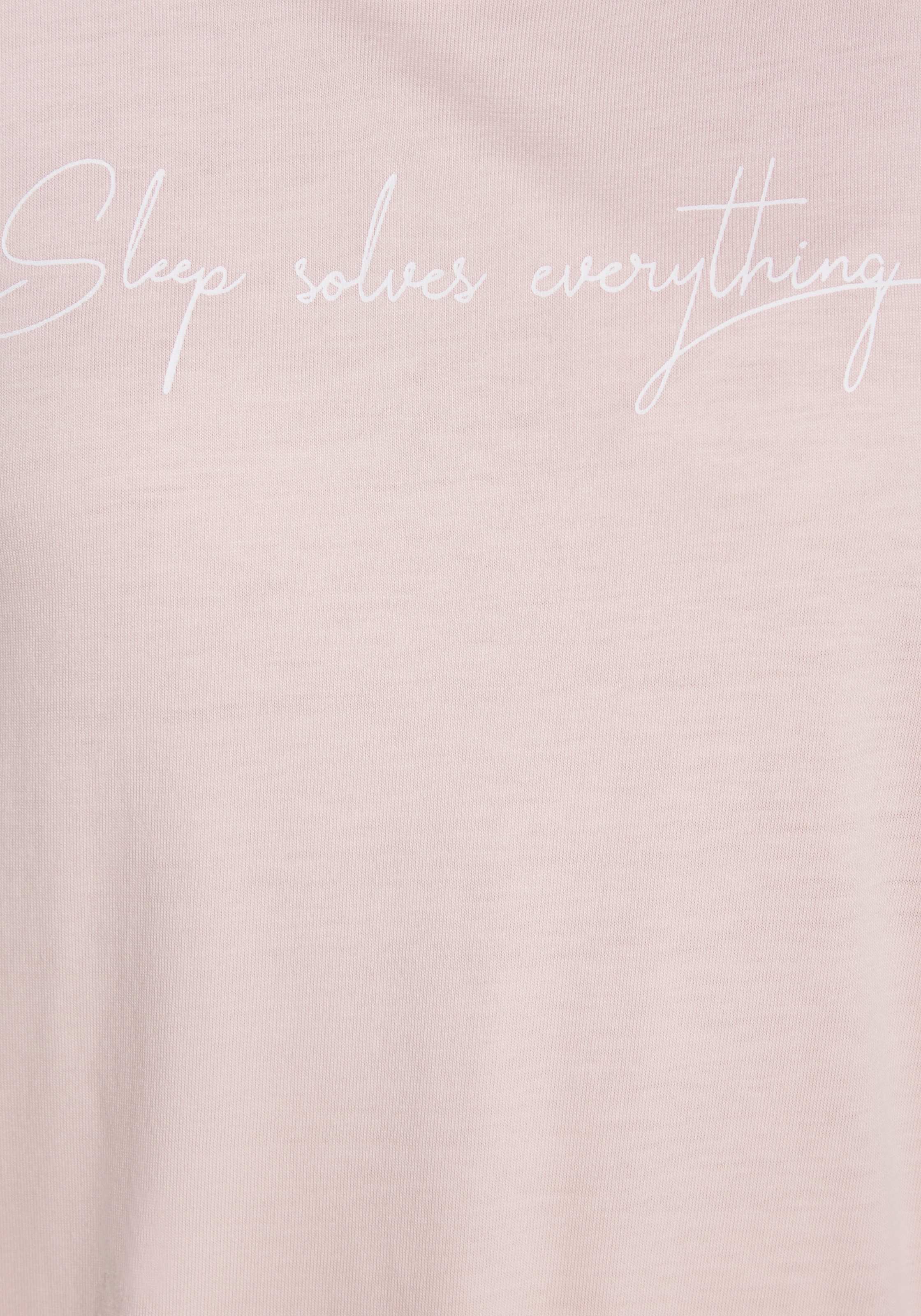 Vivance Dreams Longsleeve, mit kleinem Frontprint