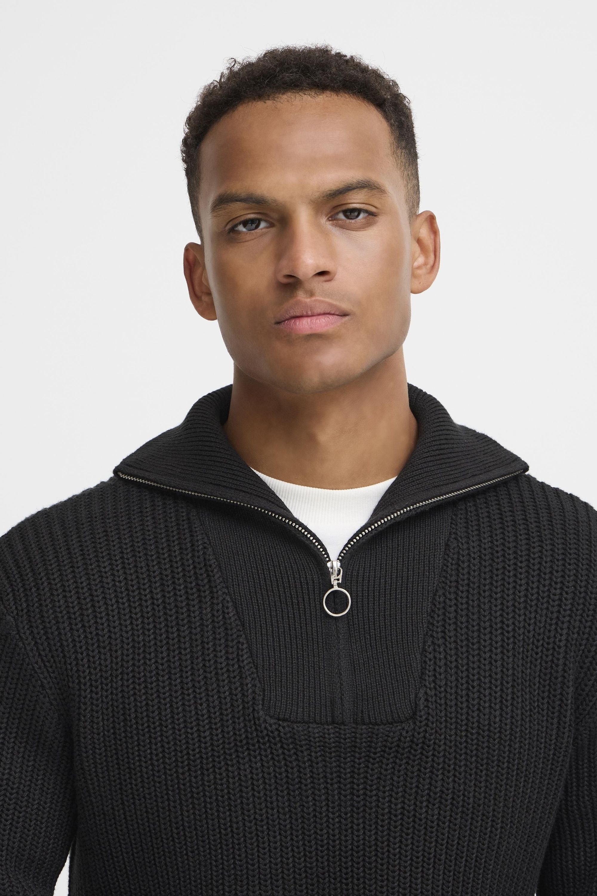 Blend Troyer »Troyer BHDENO HALFZIPP«