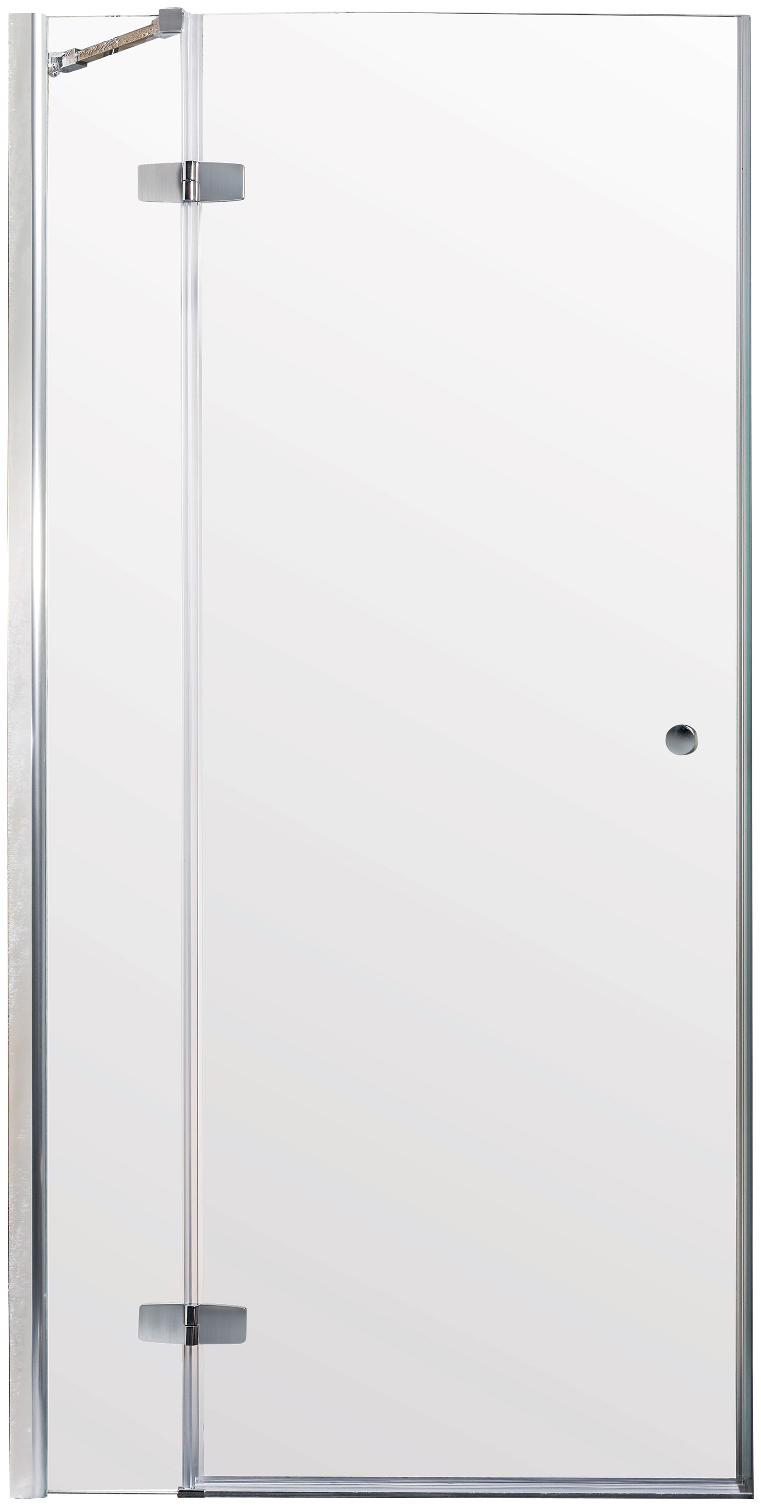 Sanotechnik Dusch-Schwingtür »Sanoflex Symphony«