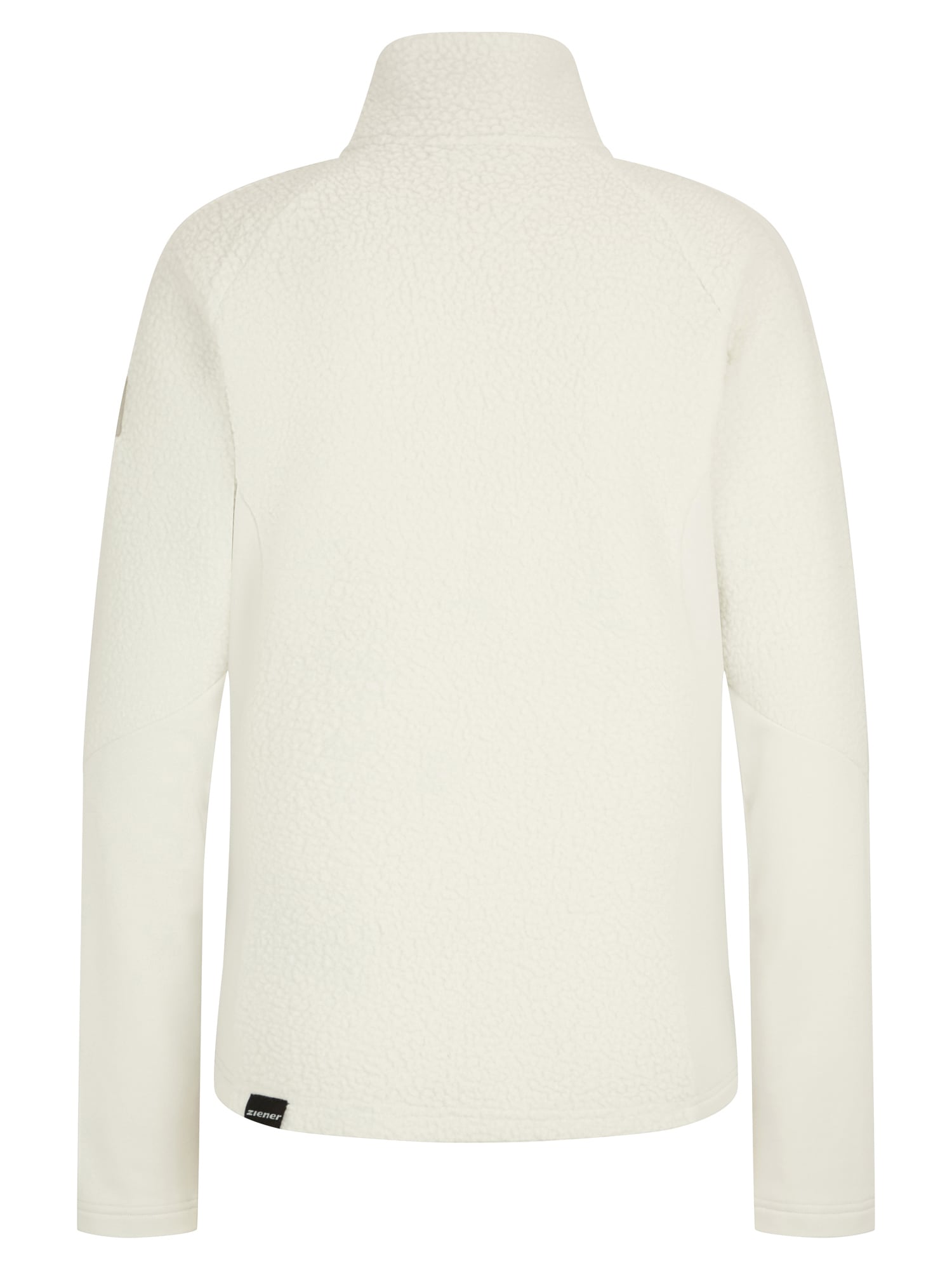 Ziener Fleecejacke »JAIKA-Z DAMEN« Teddyfleece, warm, elastisch