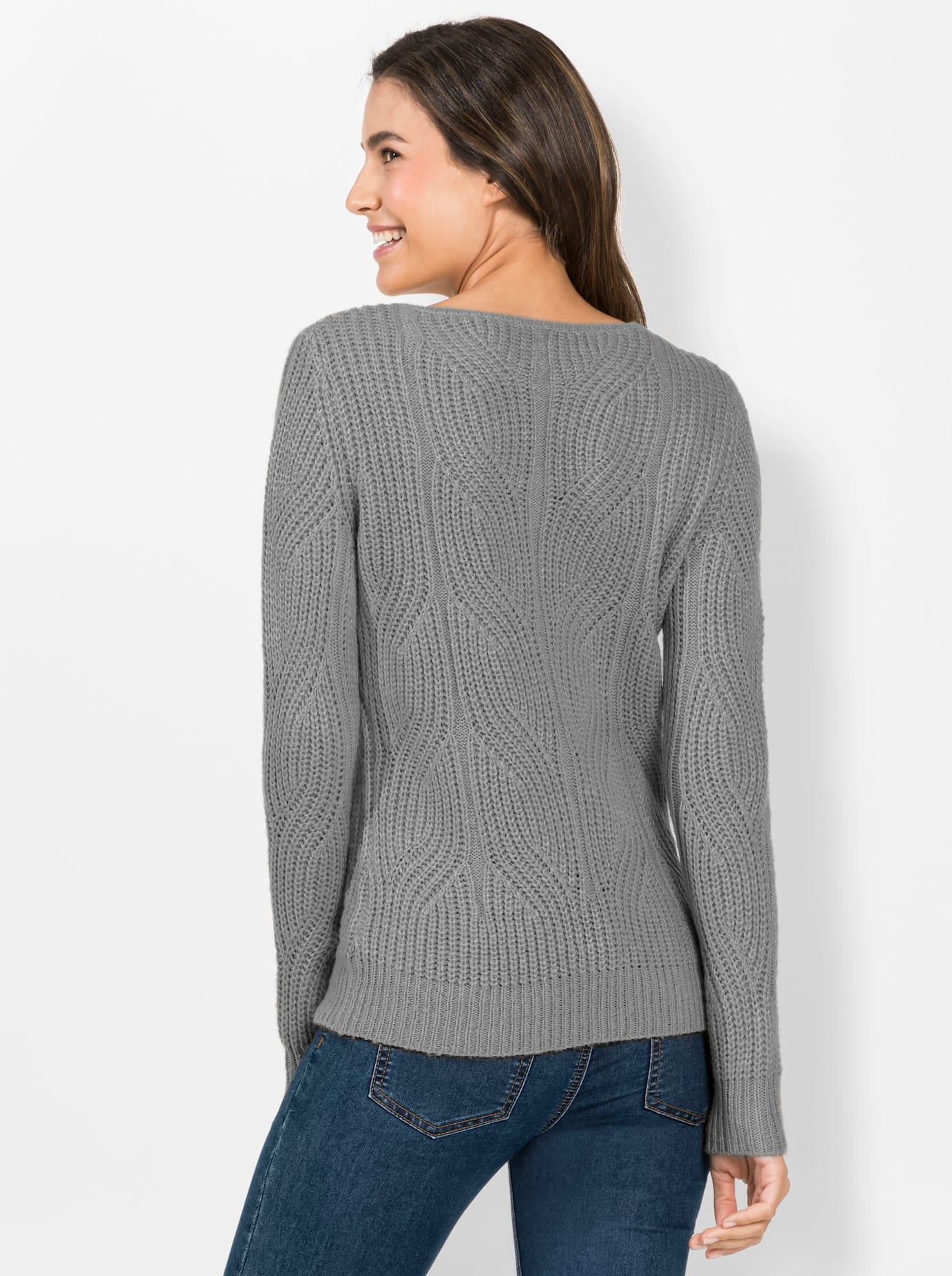 Inspirationen Strickpullover »Pullover«