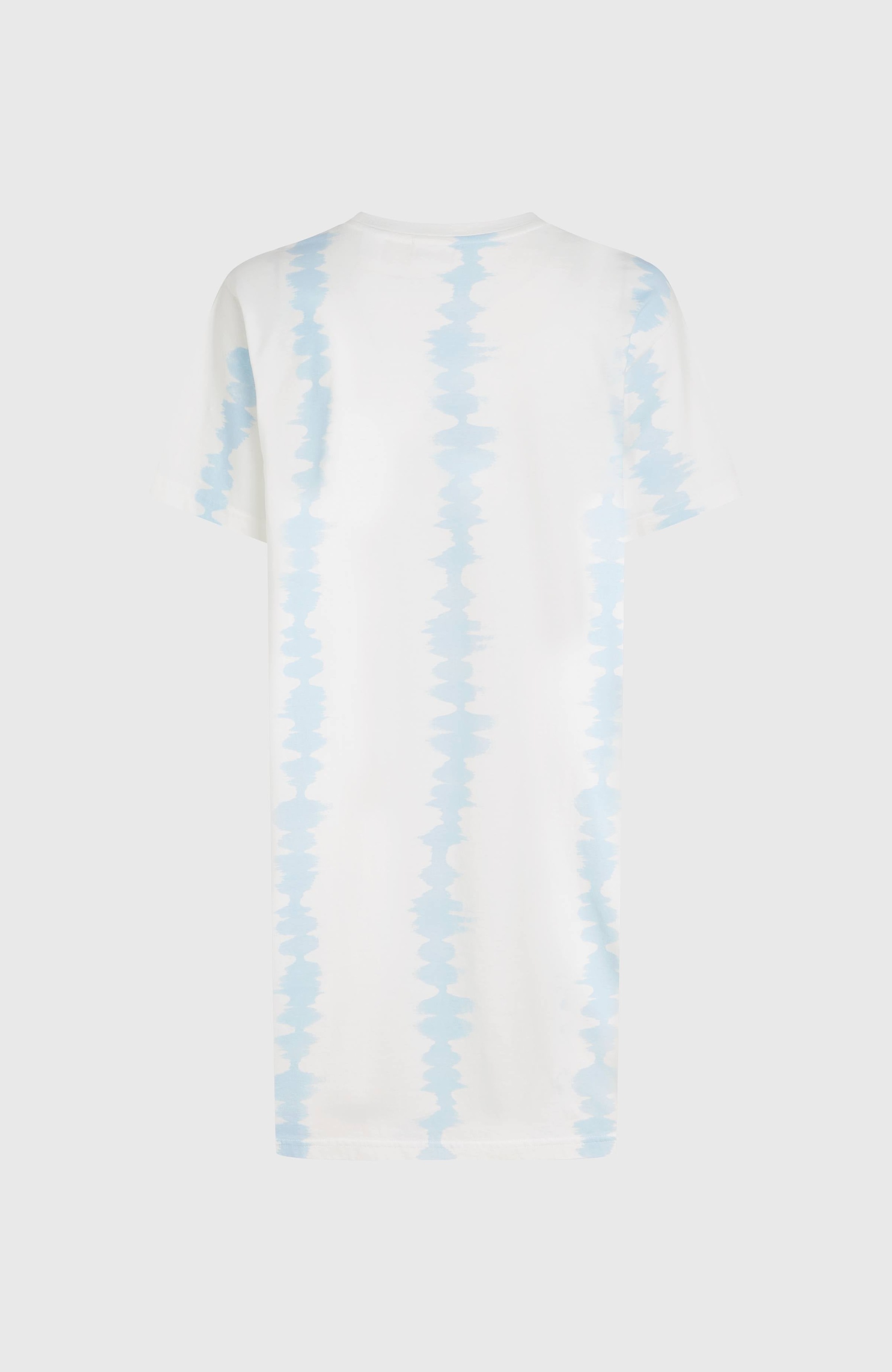 O'Neill Shirtkleid »WOTW T-SHIRT DRESS« sportlicher Stil, aus enzymgewaschenem Jersey, locker geschnitten